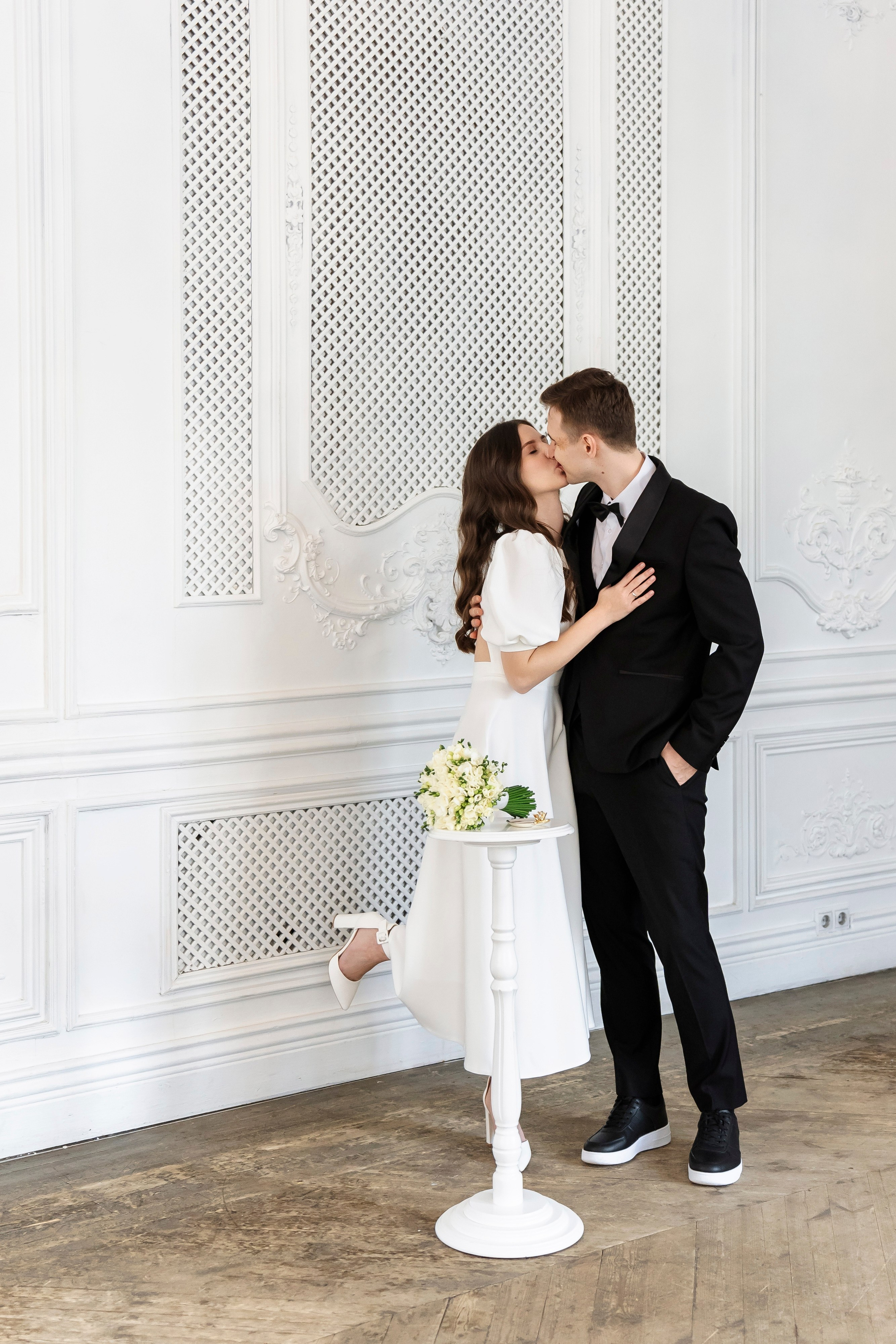 Рита и Дима | 12.04.2024. Свадебный фотограф в Москве Яна Деньгина