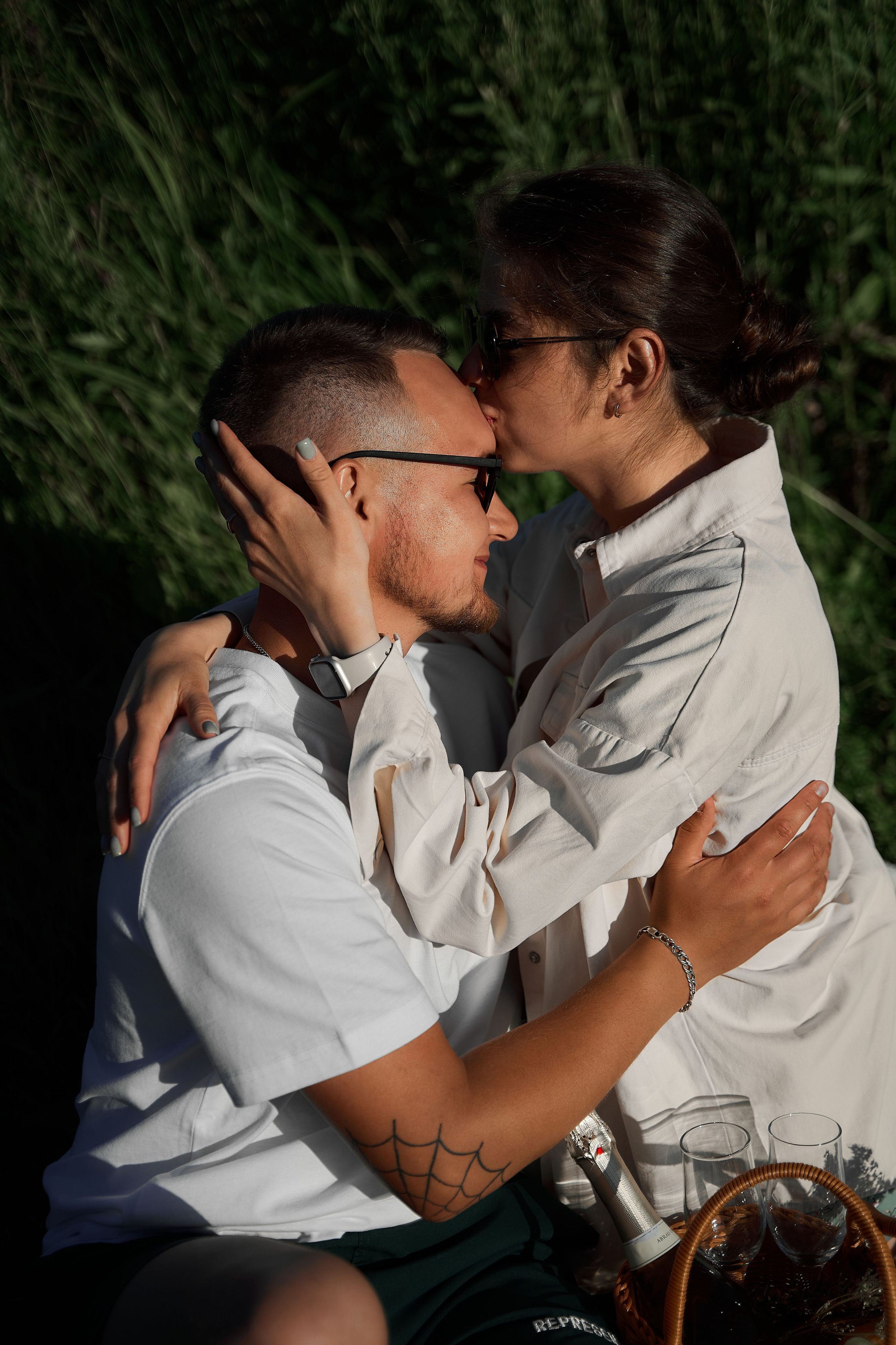 Полина и Евгений. Фотограф и видеограф в Екатеринбурге