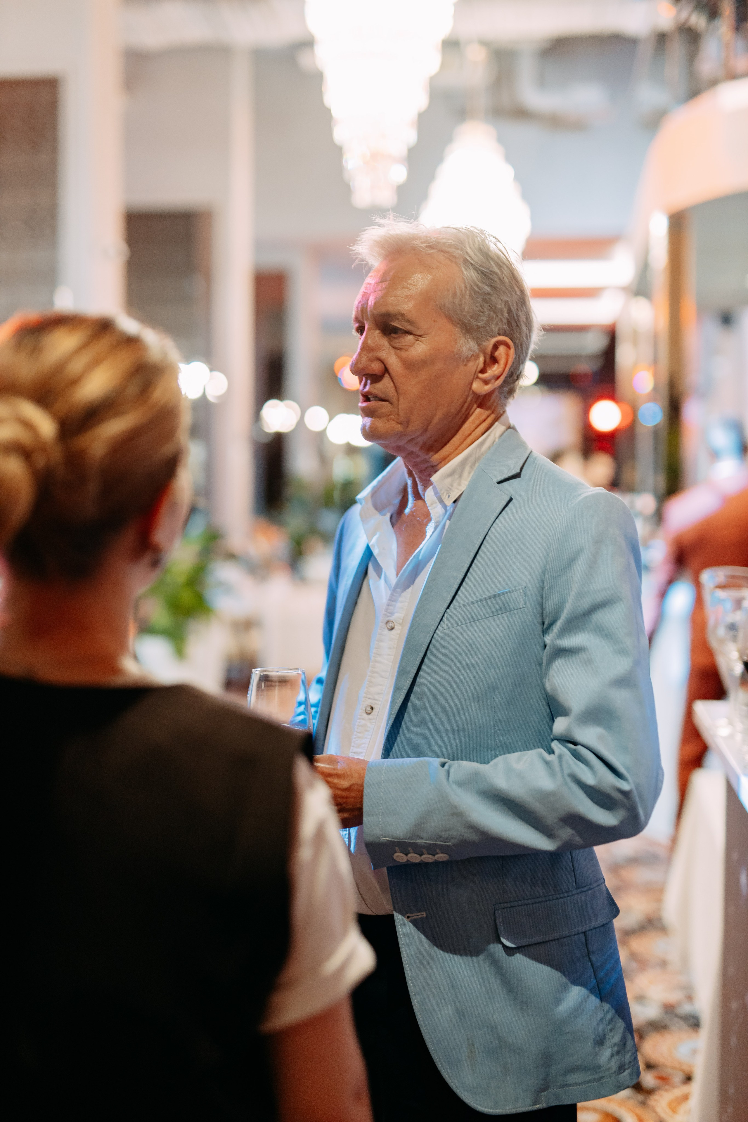 Открытие ресторана. Фото и видео съемка. Андрей Ионов