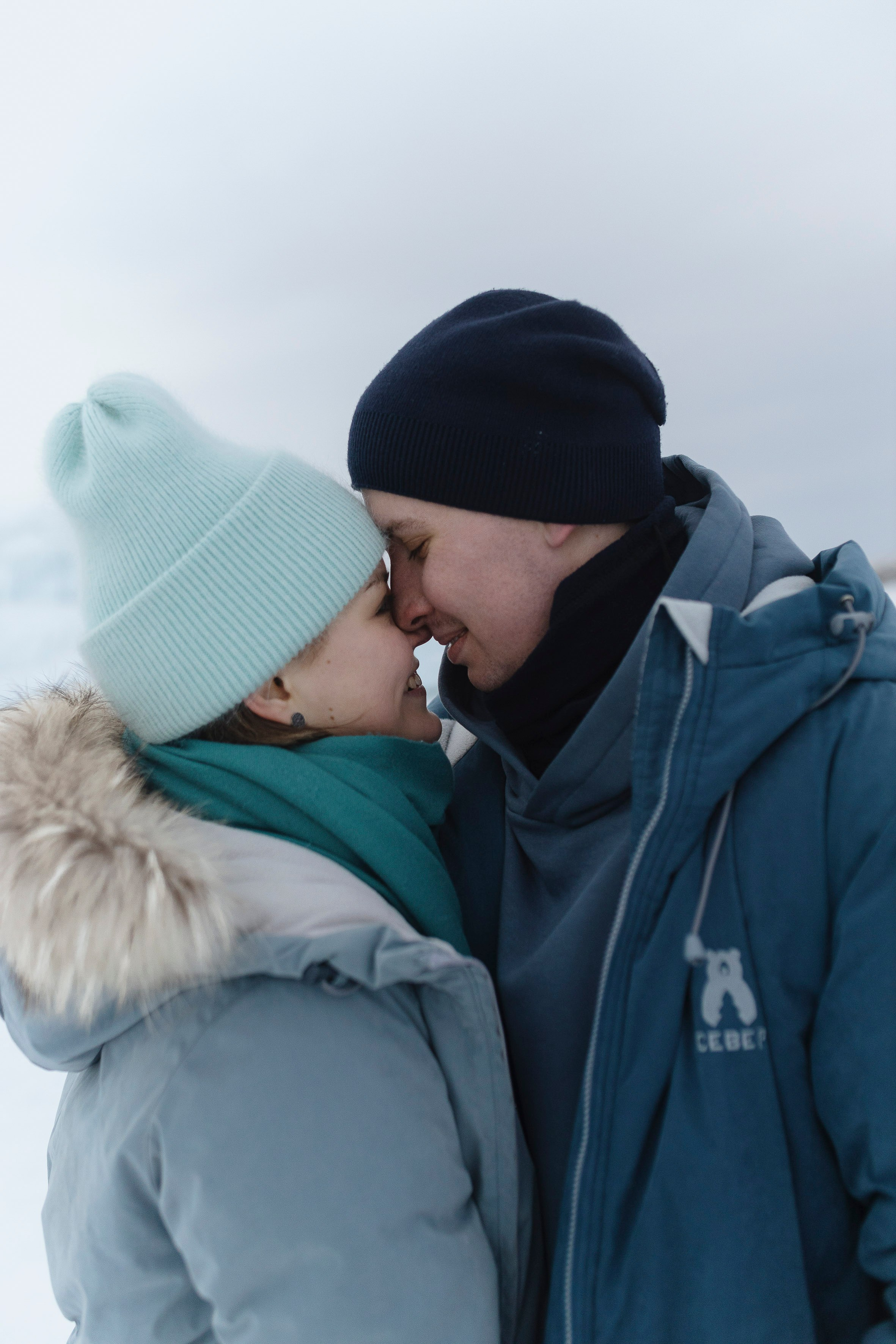 Ледовая сказка. Фотограф Ольхон/ Индия, Регина