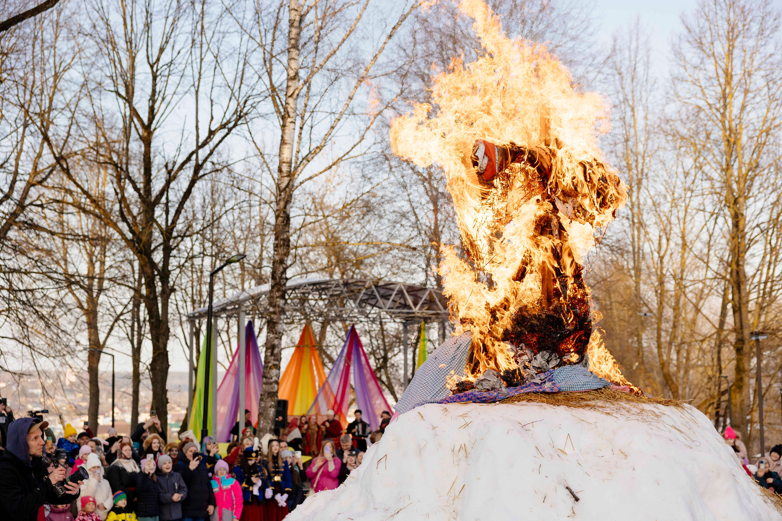 МХПИ МАСЛЕНИЦА 2024. Фотограф Георгий Нигматулин
