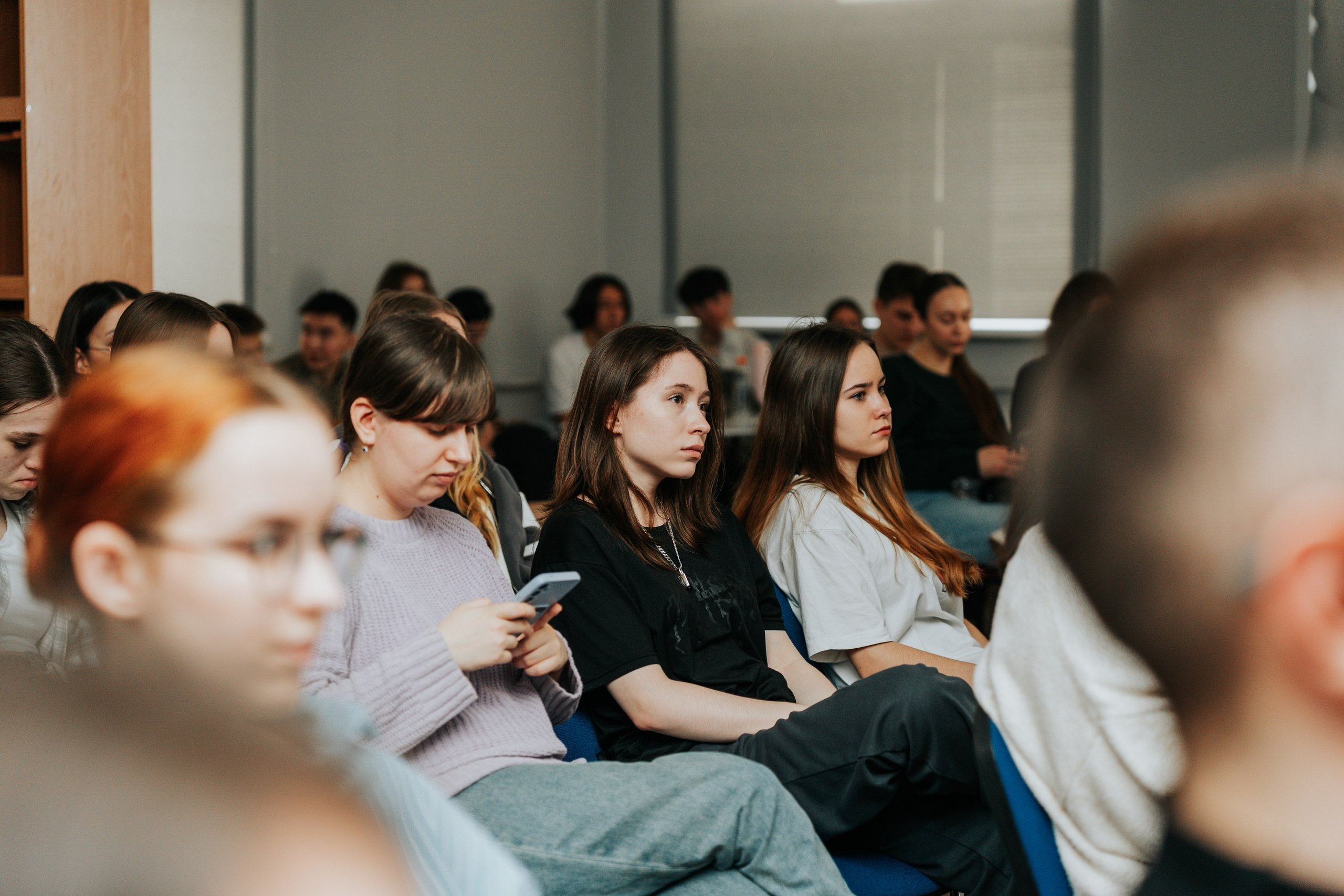 Мастер-класс от компании «Полюс». Репортажный фотограф Красноярск