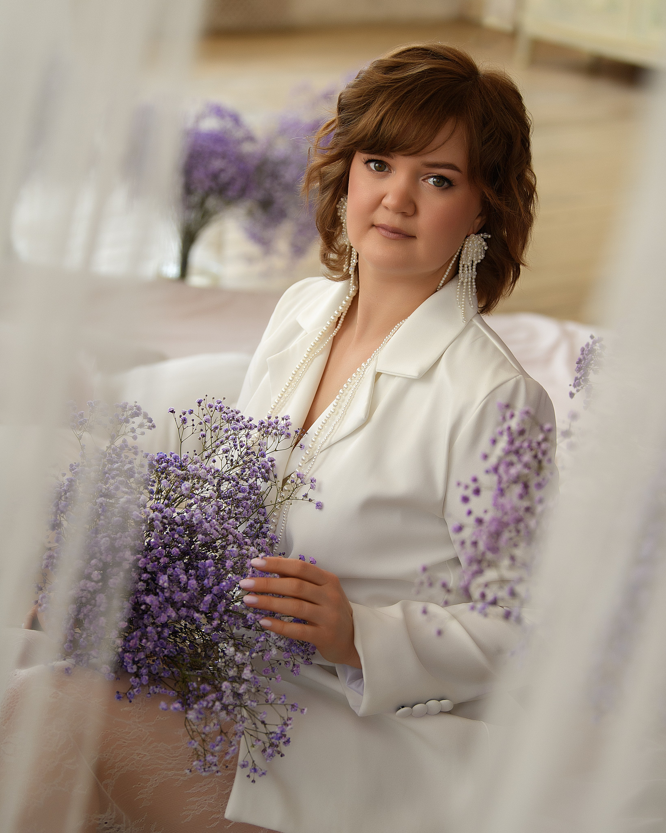 Фотосессия в студии. Женский фотограф в Москве Богдашкина Динара