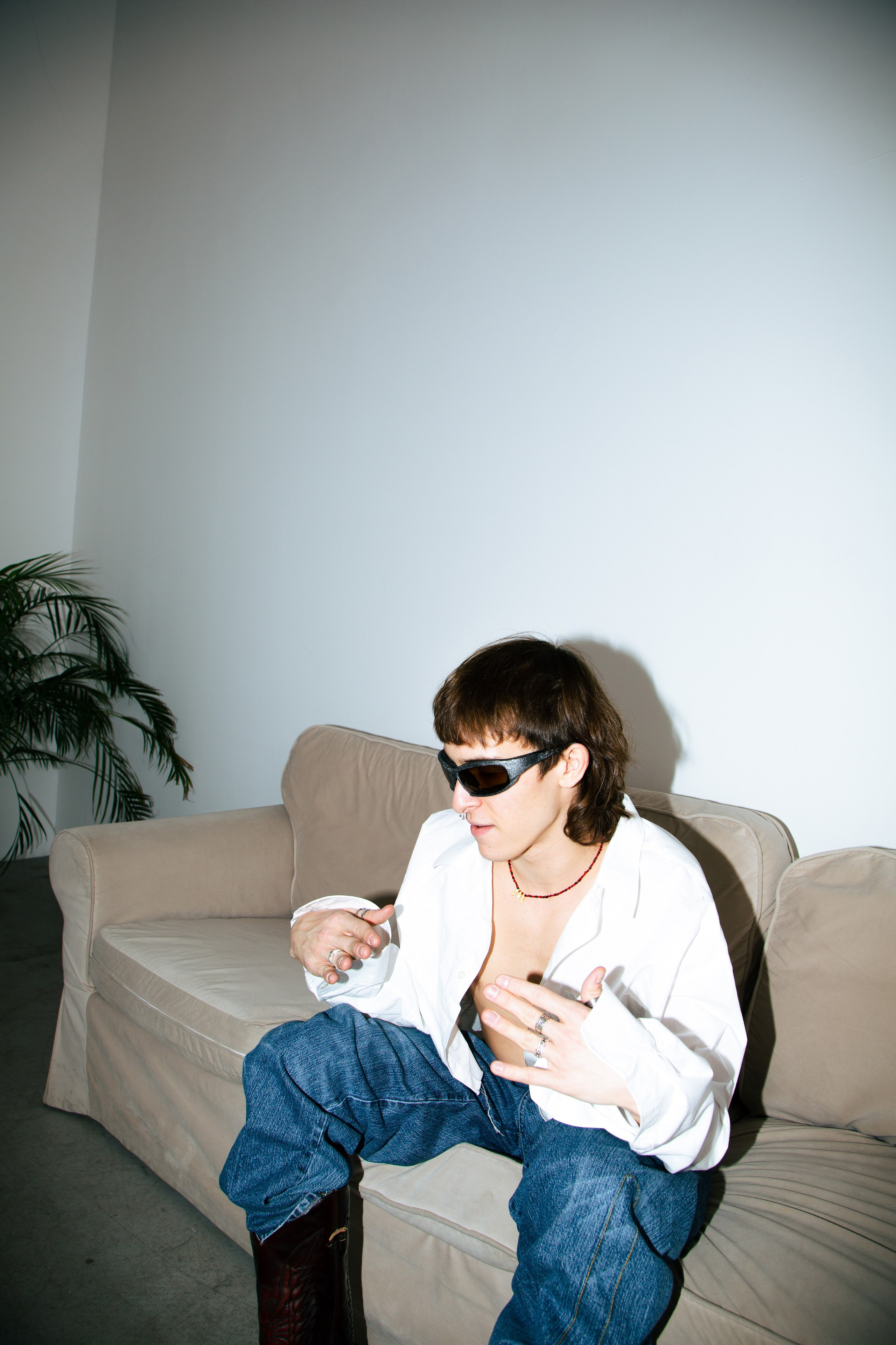 Timur. Arina Kharakhashian