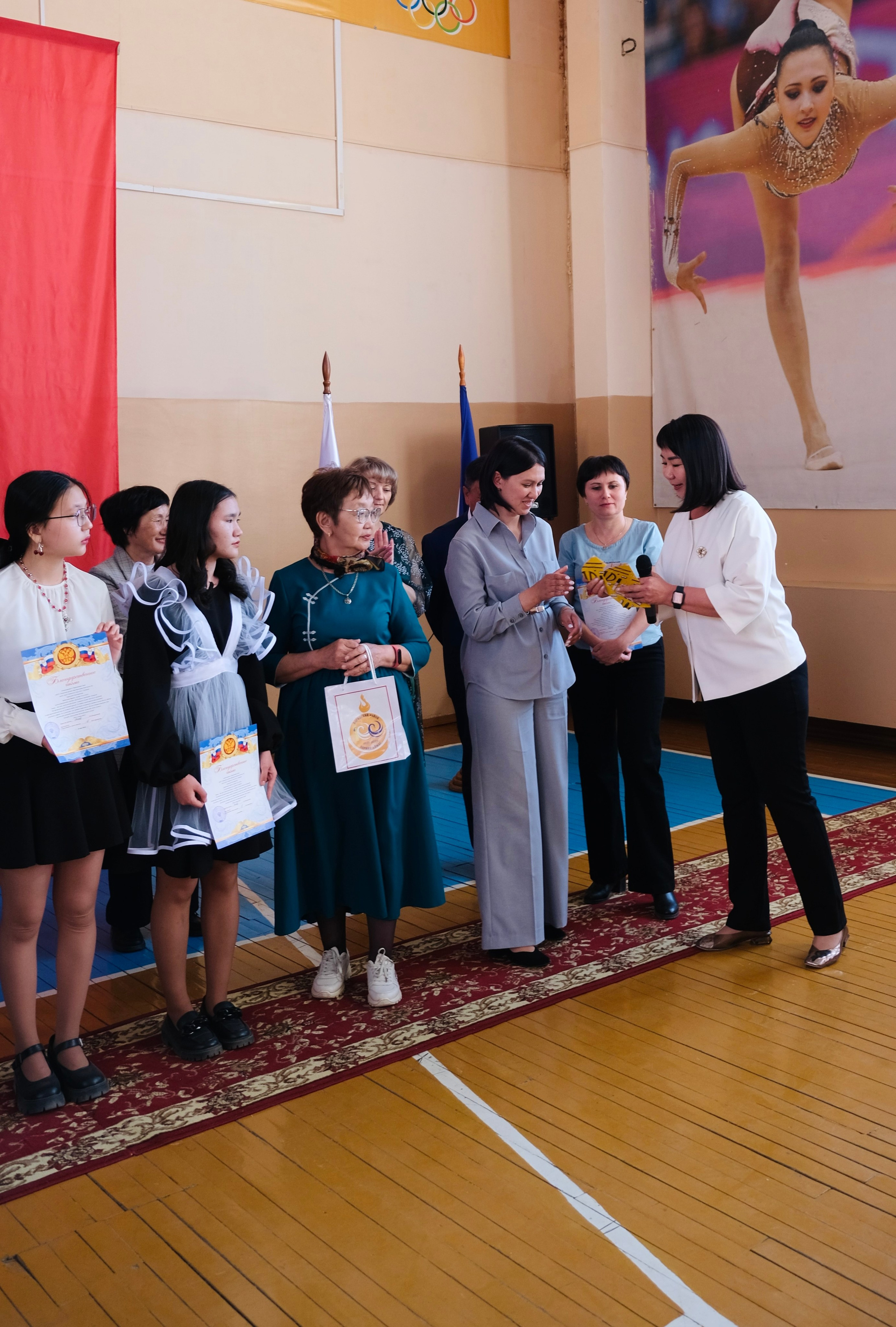 Слет отличников. Сэсэг — дочь степи | семейный фотограф