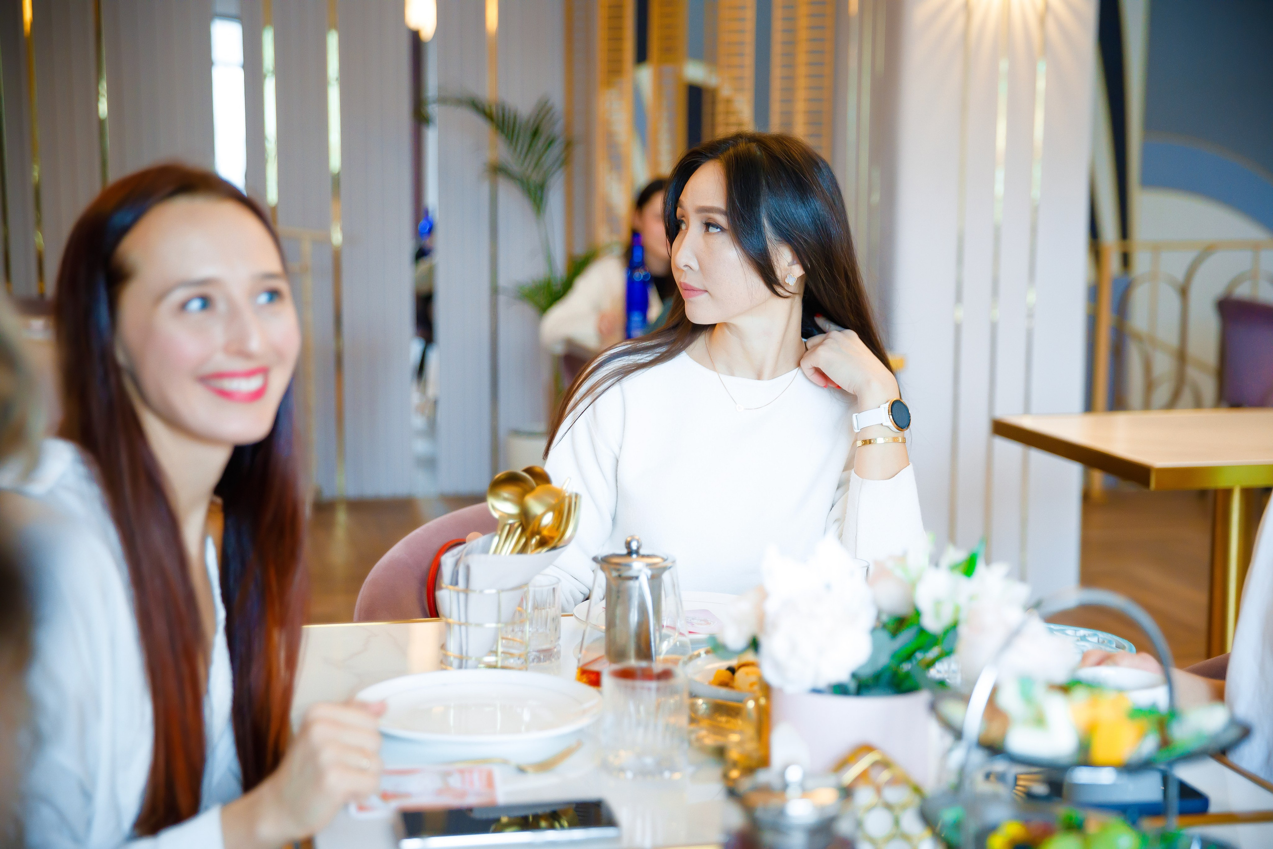 Утренний бранч. Семейный и Свадебный фотограф в Астане Александр Астапов