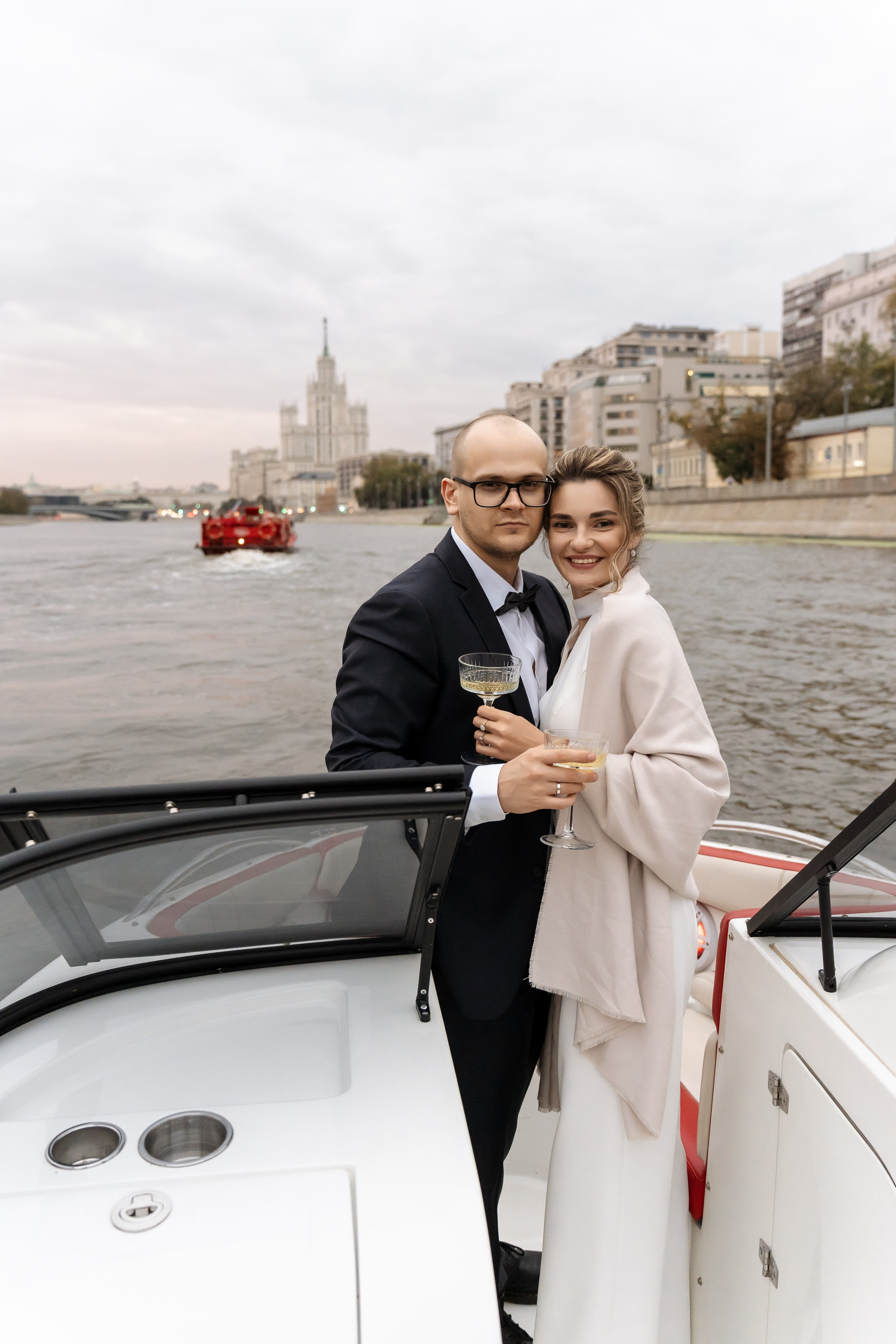 Свадьба Кати и Жени. Свадебный фотограф в Москве Яна Деньгина