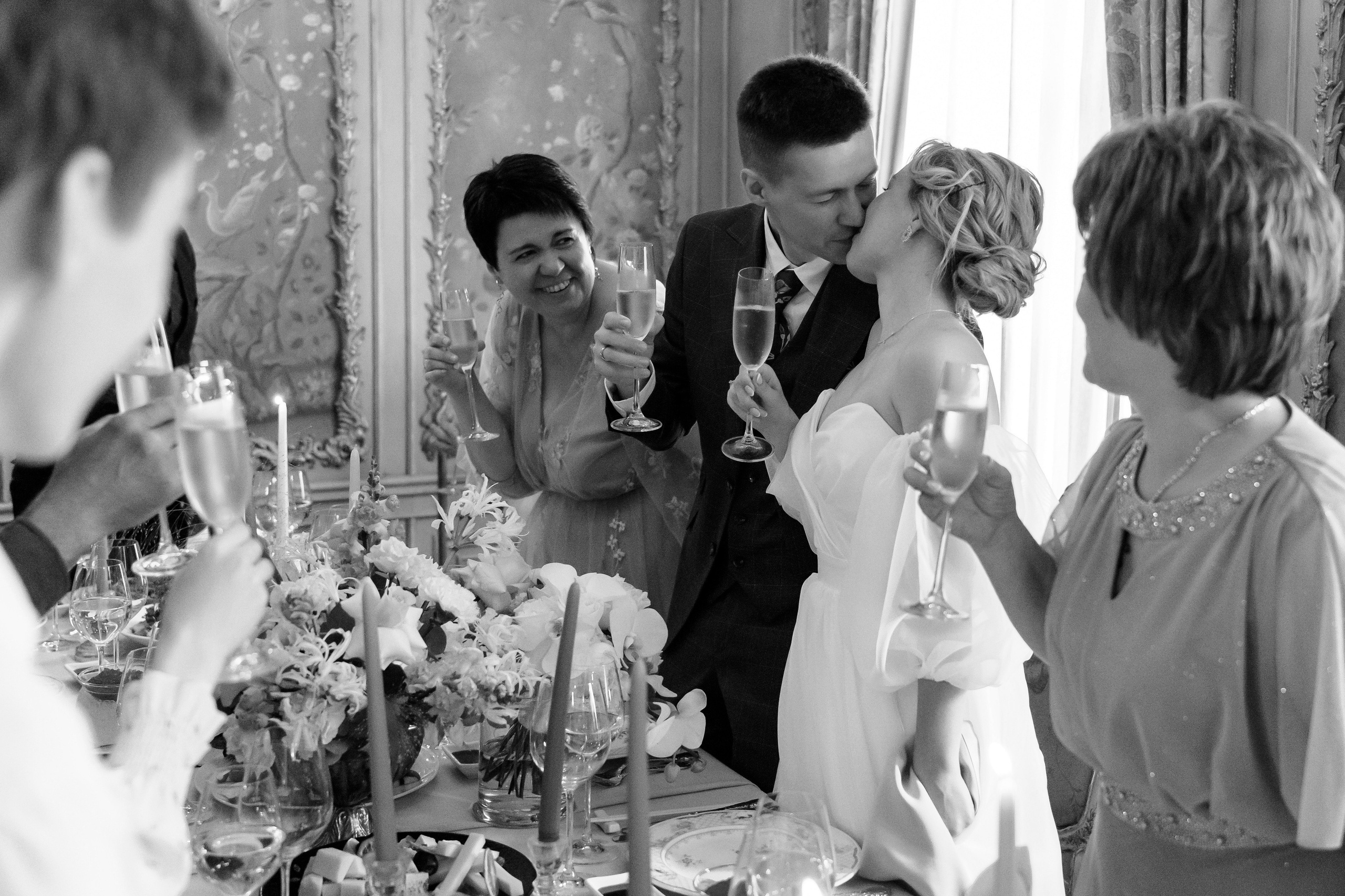 Настя и Дима | 20.07.2023. Свадебный фотограф в Москве Яна Деньгина