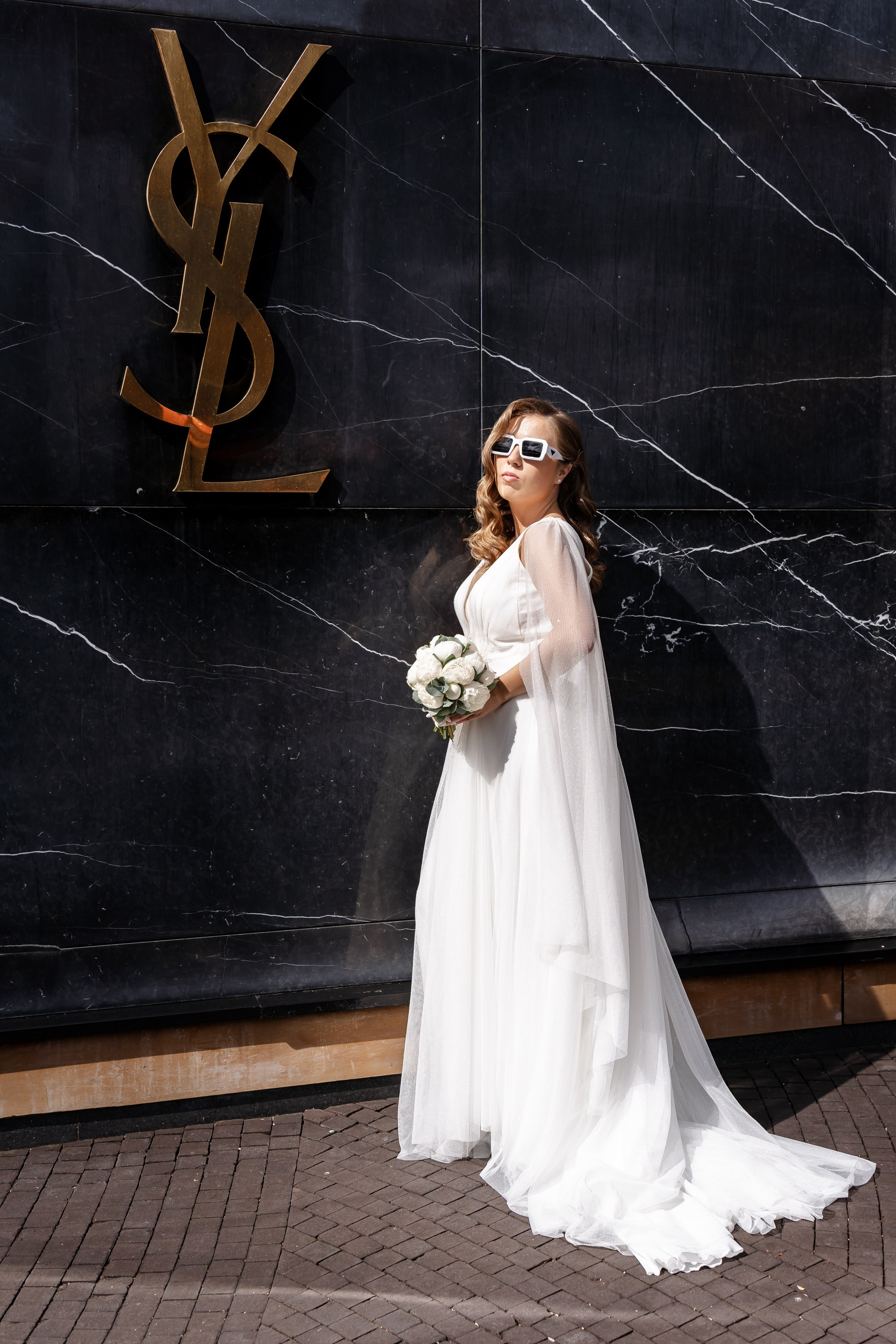 Катя и Ярослав | 21.07.2023. Свадебный фотограф в Москве Яна Деньгина