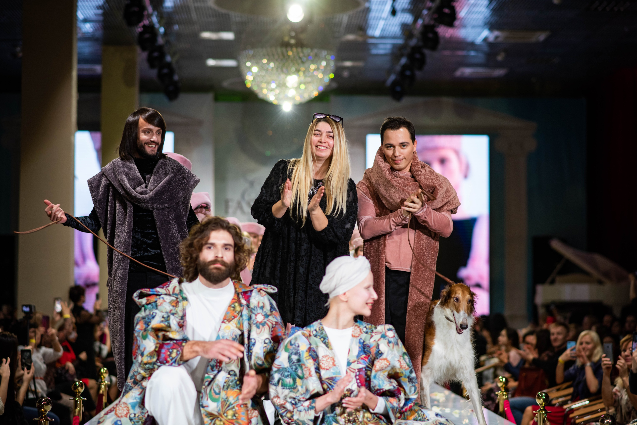 Надежда Шибина EFW. Главная