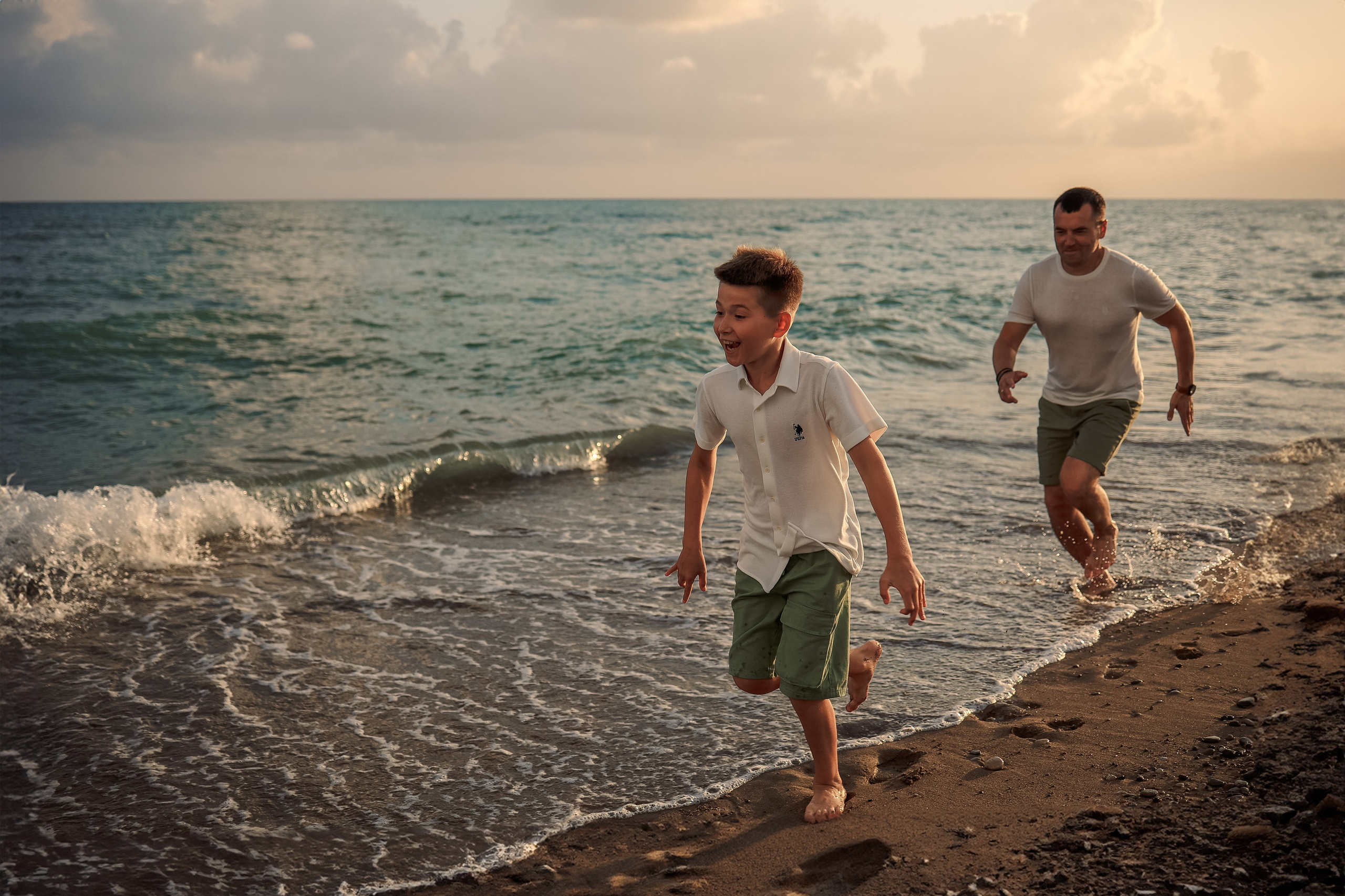 Photoshooting in Belek (Bogazkent)