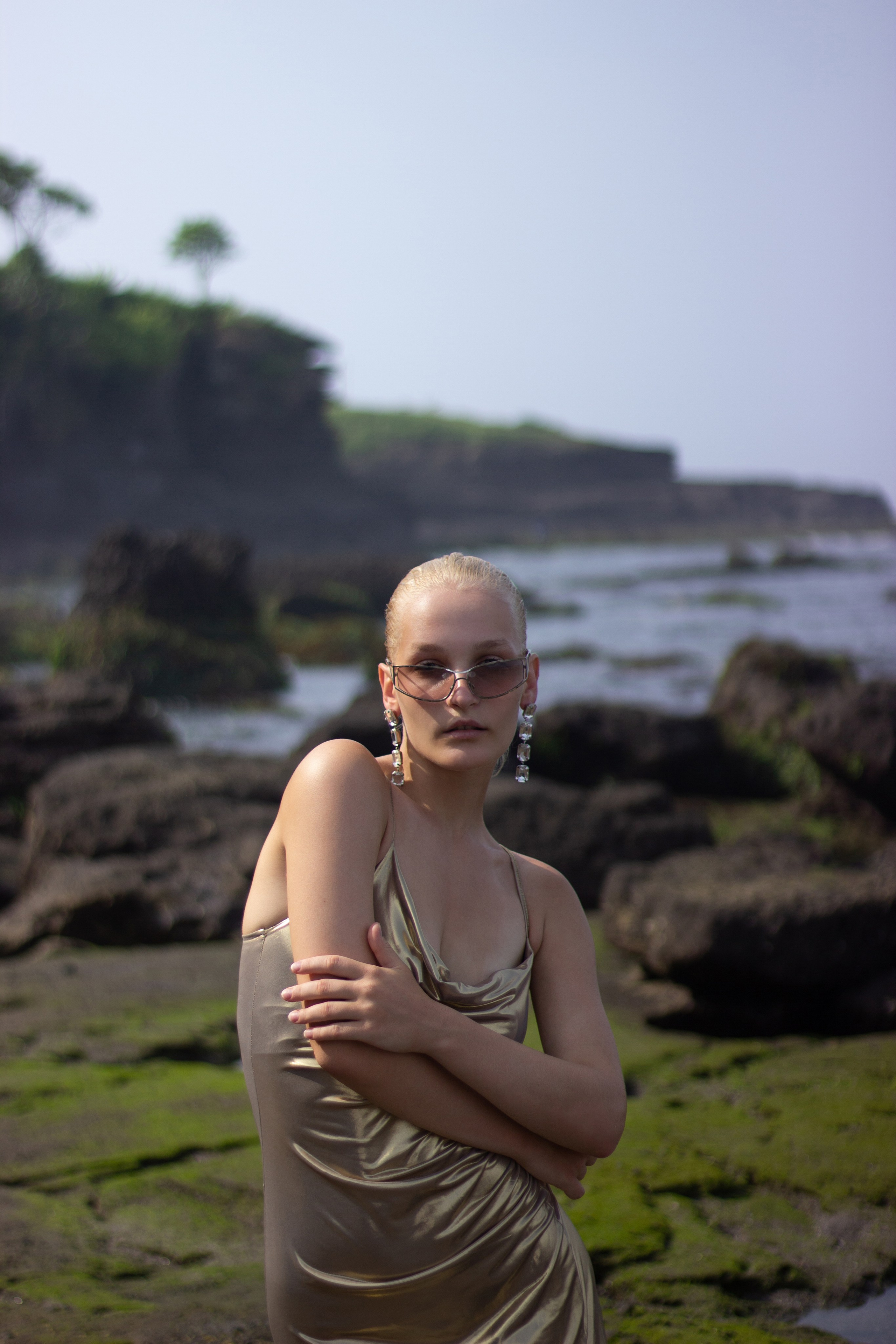 Уличные съемки. Коммерческий фотограф Эльмира в Ташкенте