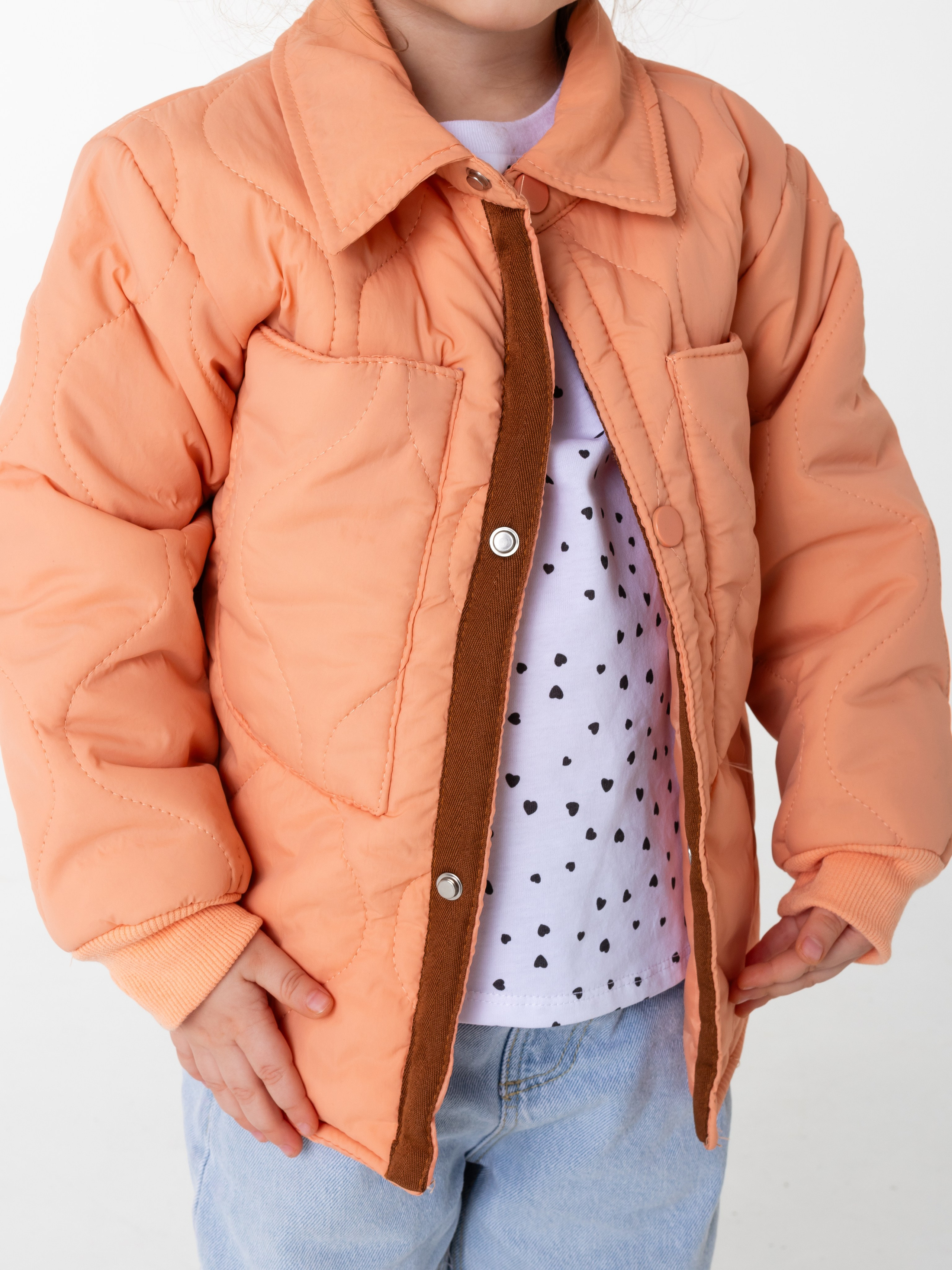 Детские куртки. Фотограф в Краснодаре Арина Кудряшова