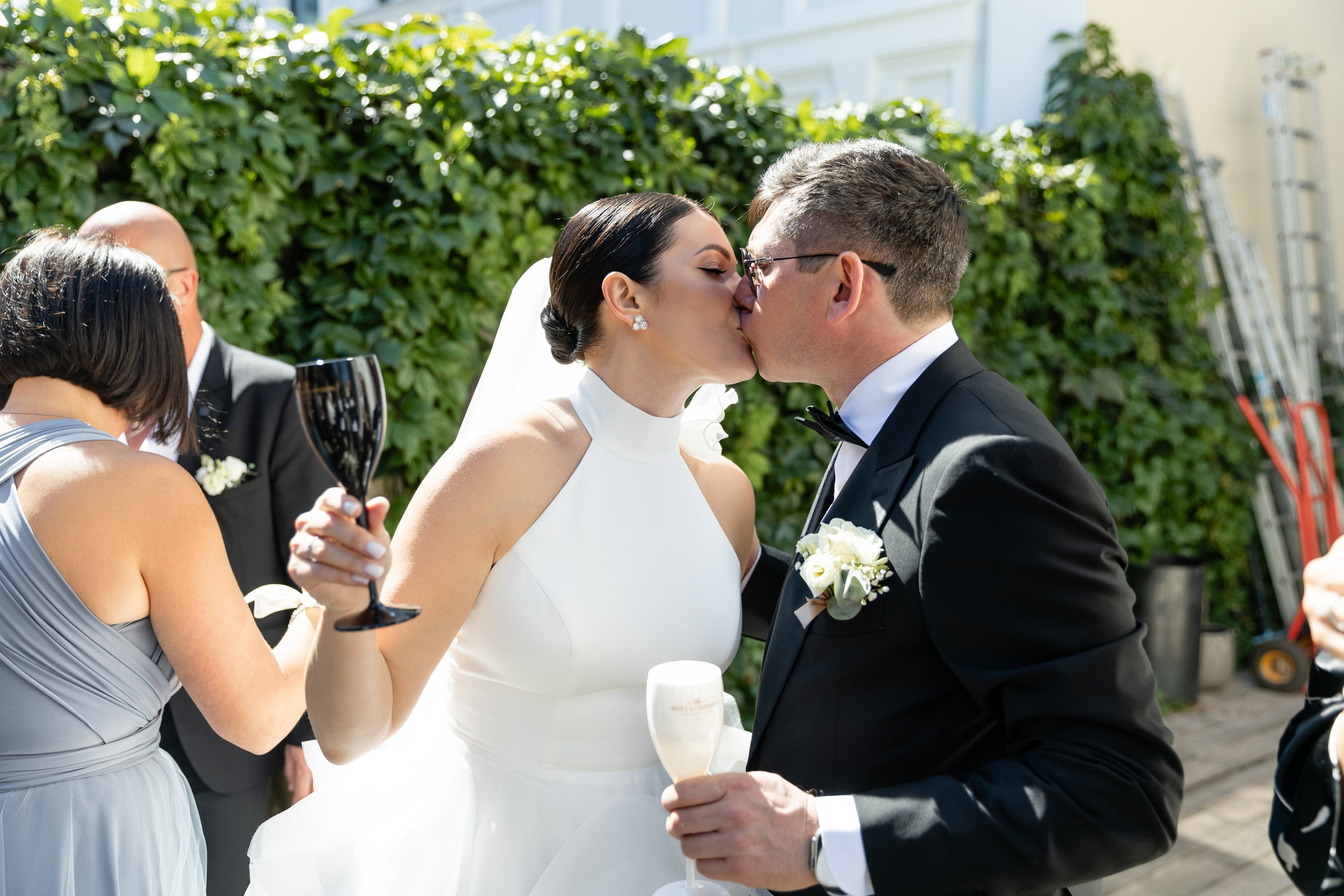 Андрей и Анна. Свадебный фотограф Москва