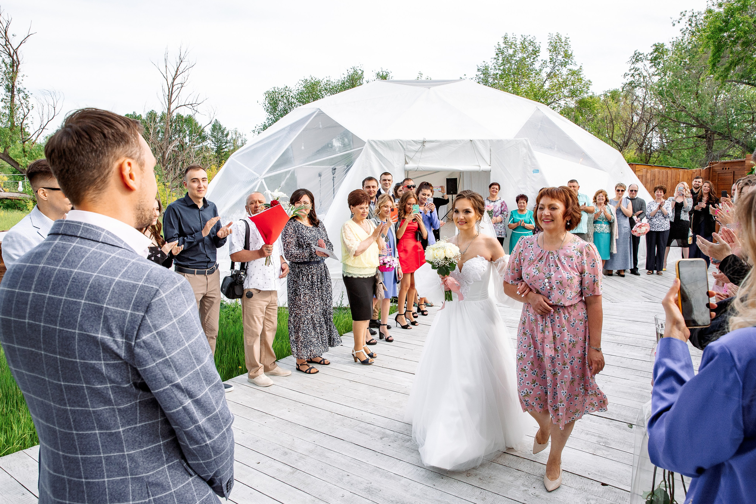 Кирилл и Екатерина. Свадебный и семейный фотограф в Челябинске Юлия Ишимова