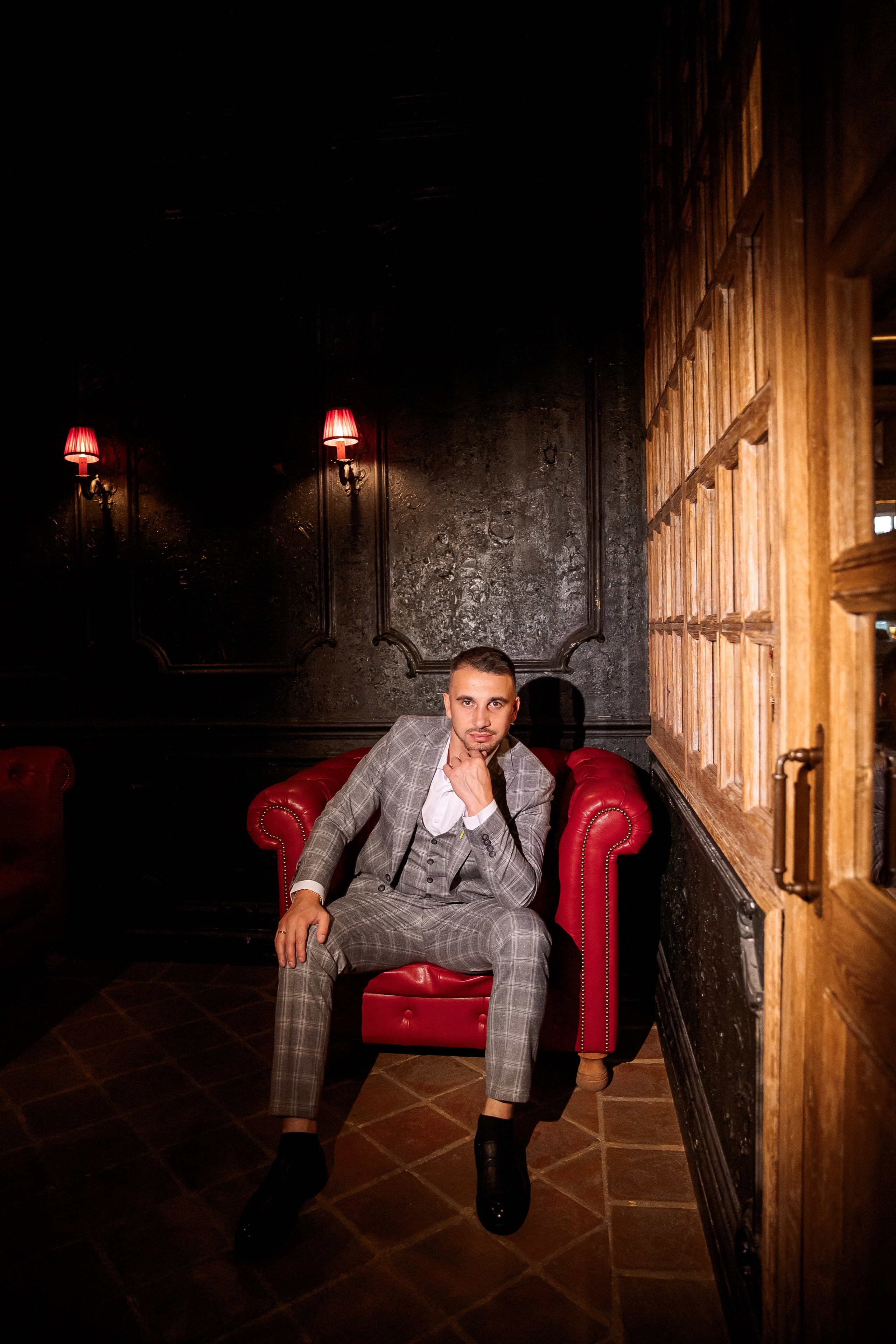 Кристина и Александр. Свадебный и семейный фотограф в Челябинске Юлия Ишимова