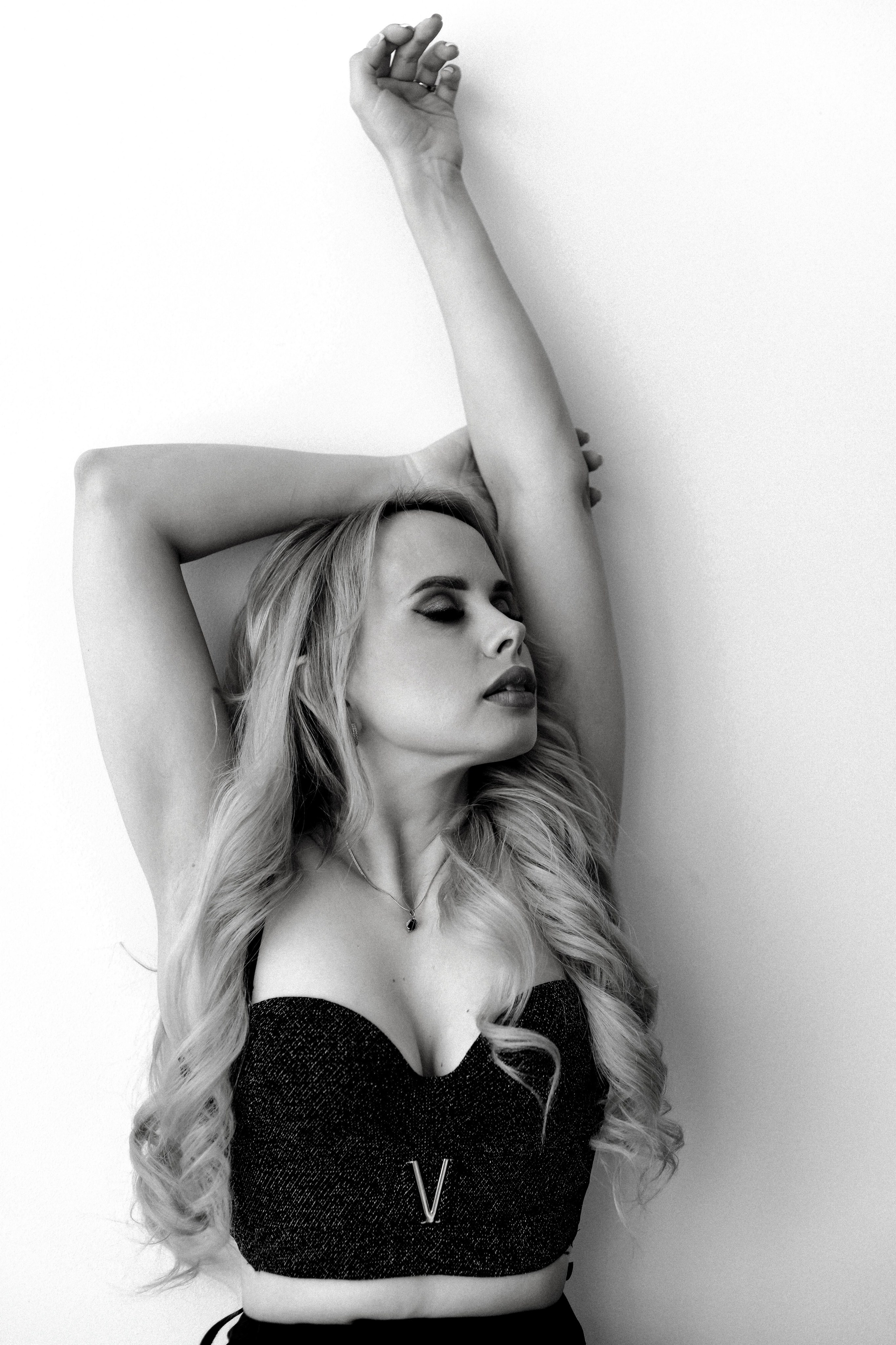 Светлана. Фотограф Алёна Евграфова