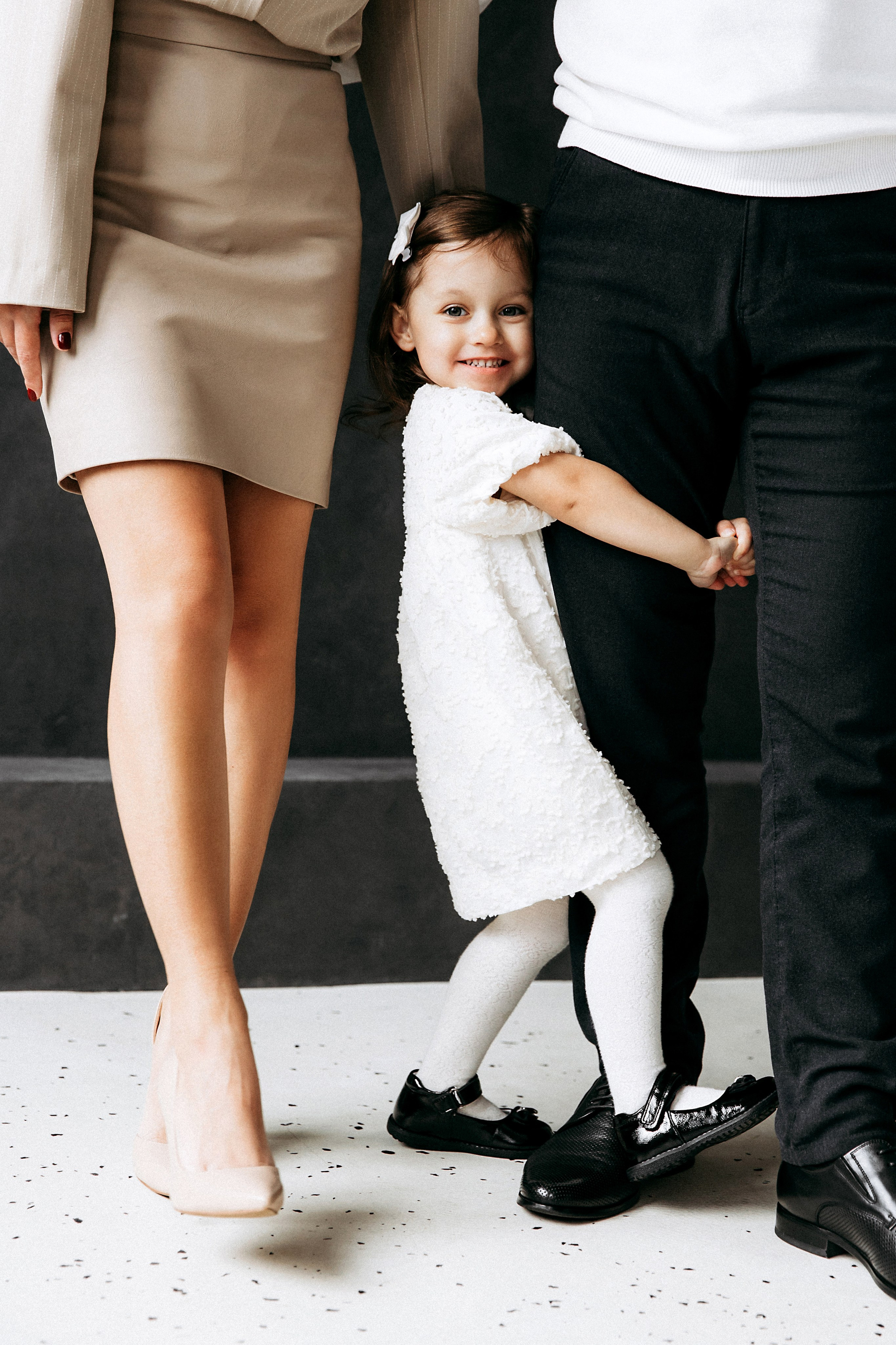 Маша и её семья. Главная