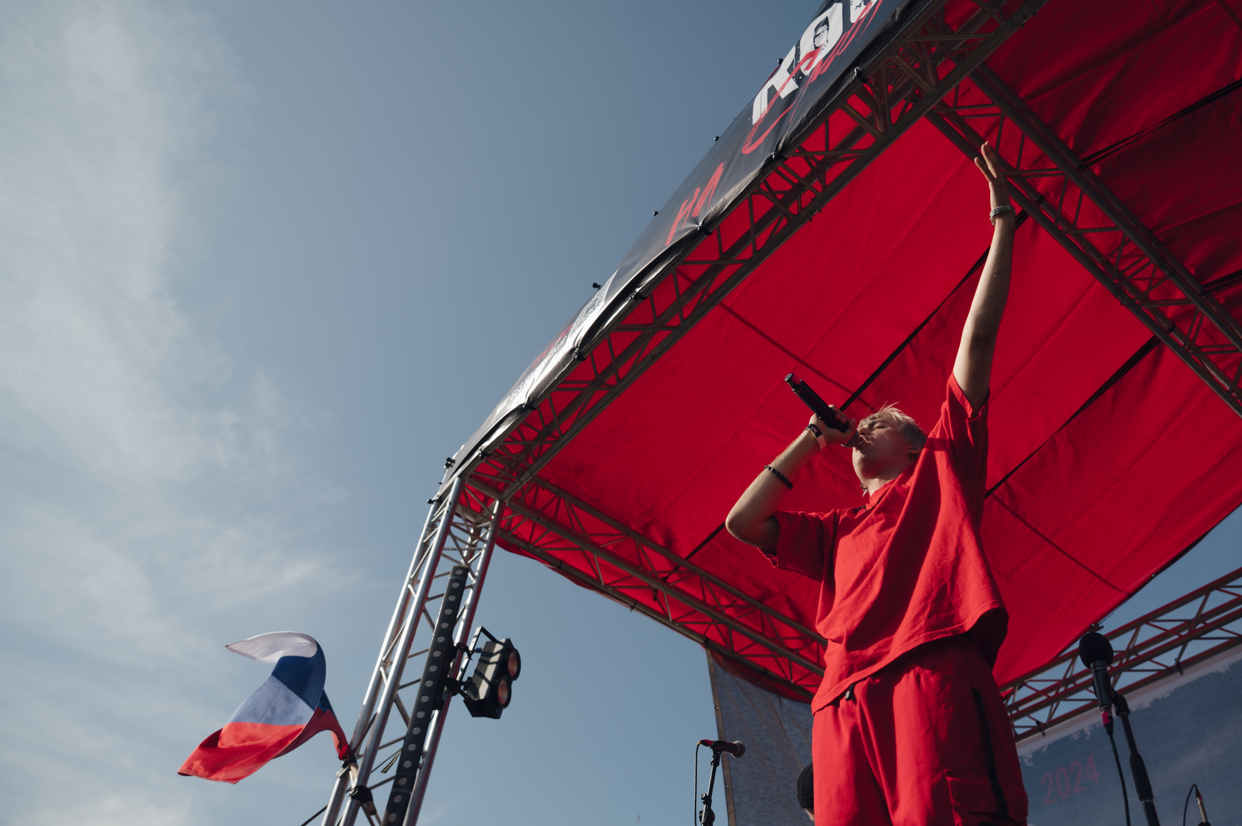 Rock на смоленке. Портретный и репортажный фотограф в Санкт-Петербурге