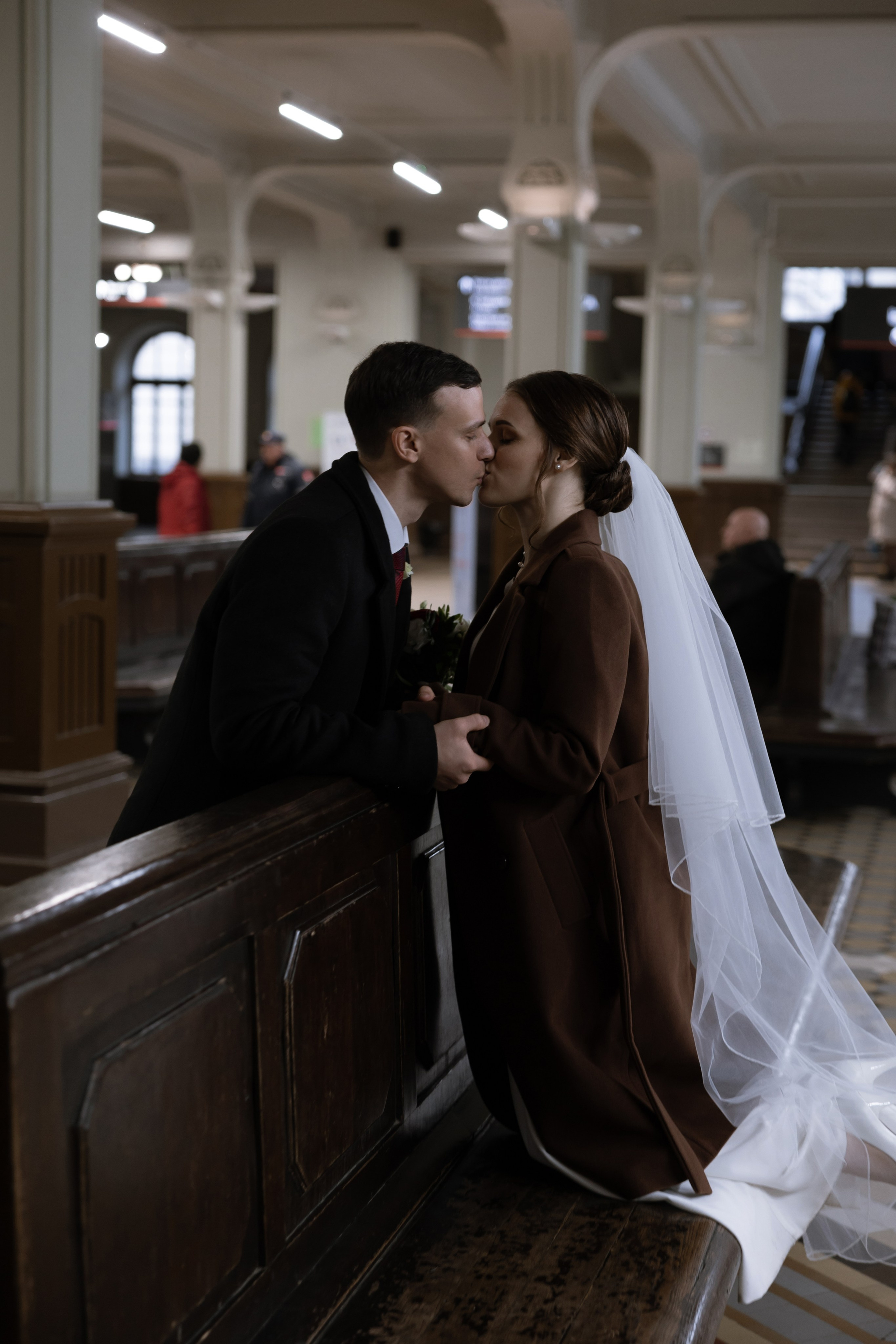 Денис и Надежда. Свадебный фотограф в Санкт — Петербурге и Ленинградской о