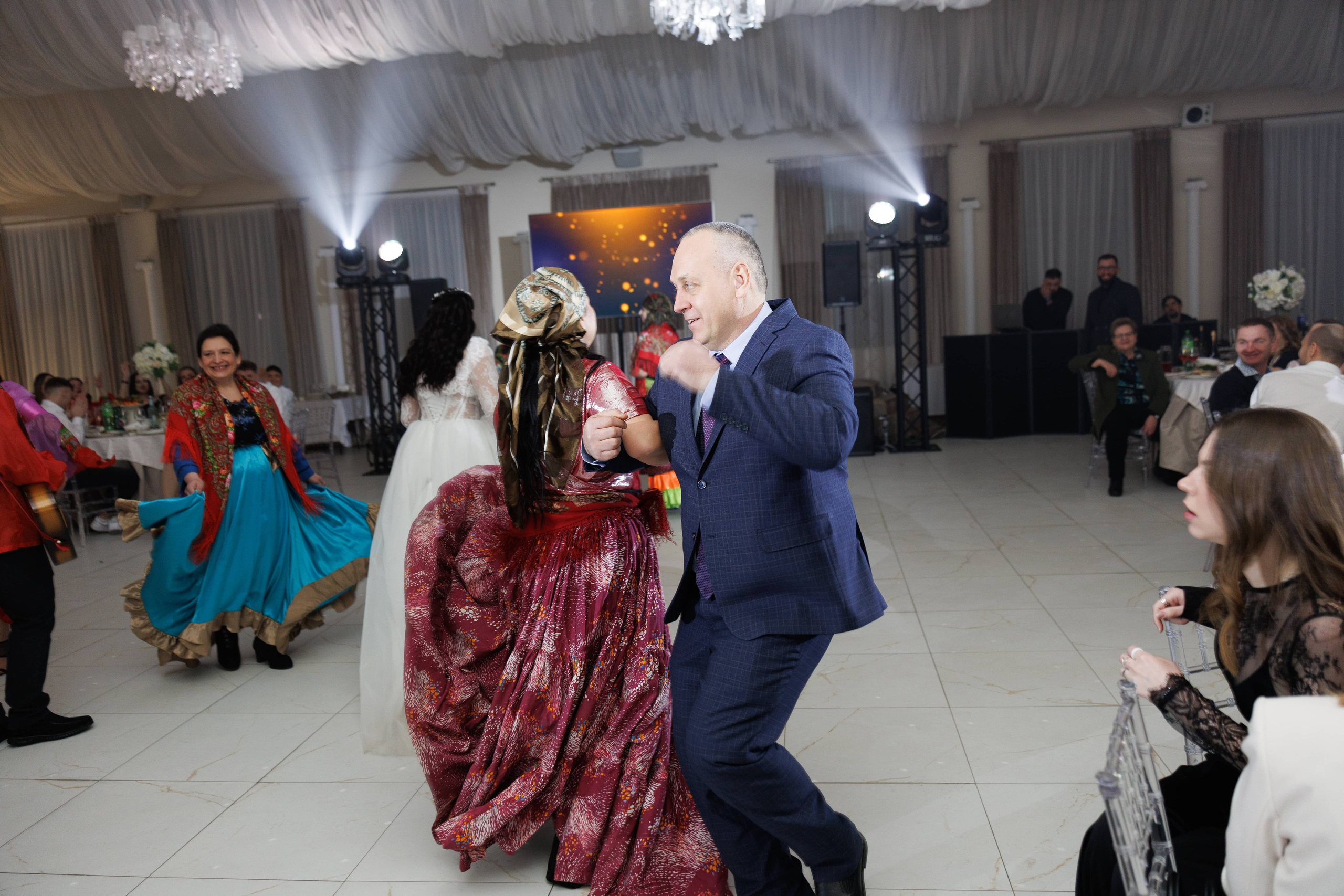 Андрей и Анастасия