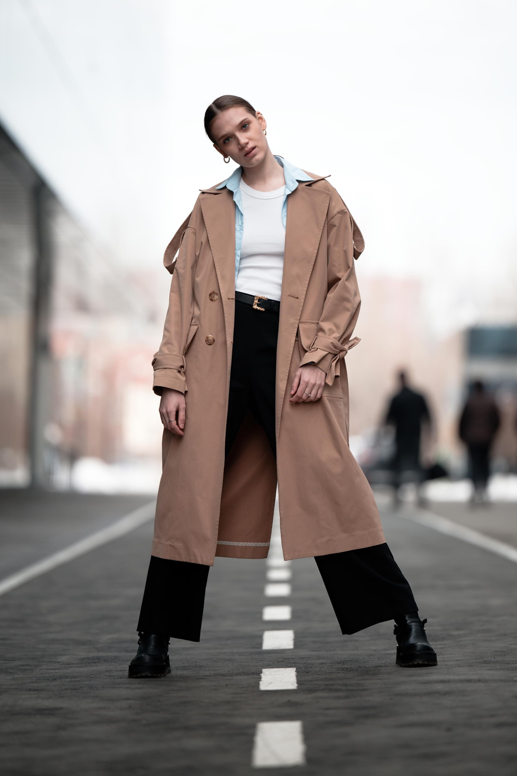 Портретная фотосессия. Фотограф в Екатеринбурге Максим Субботин