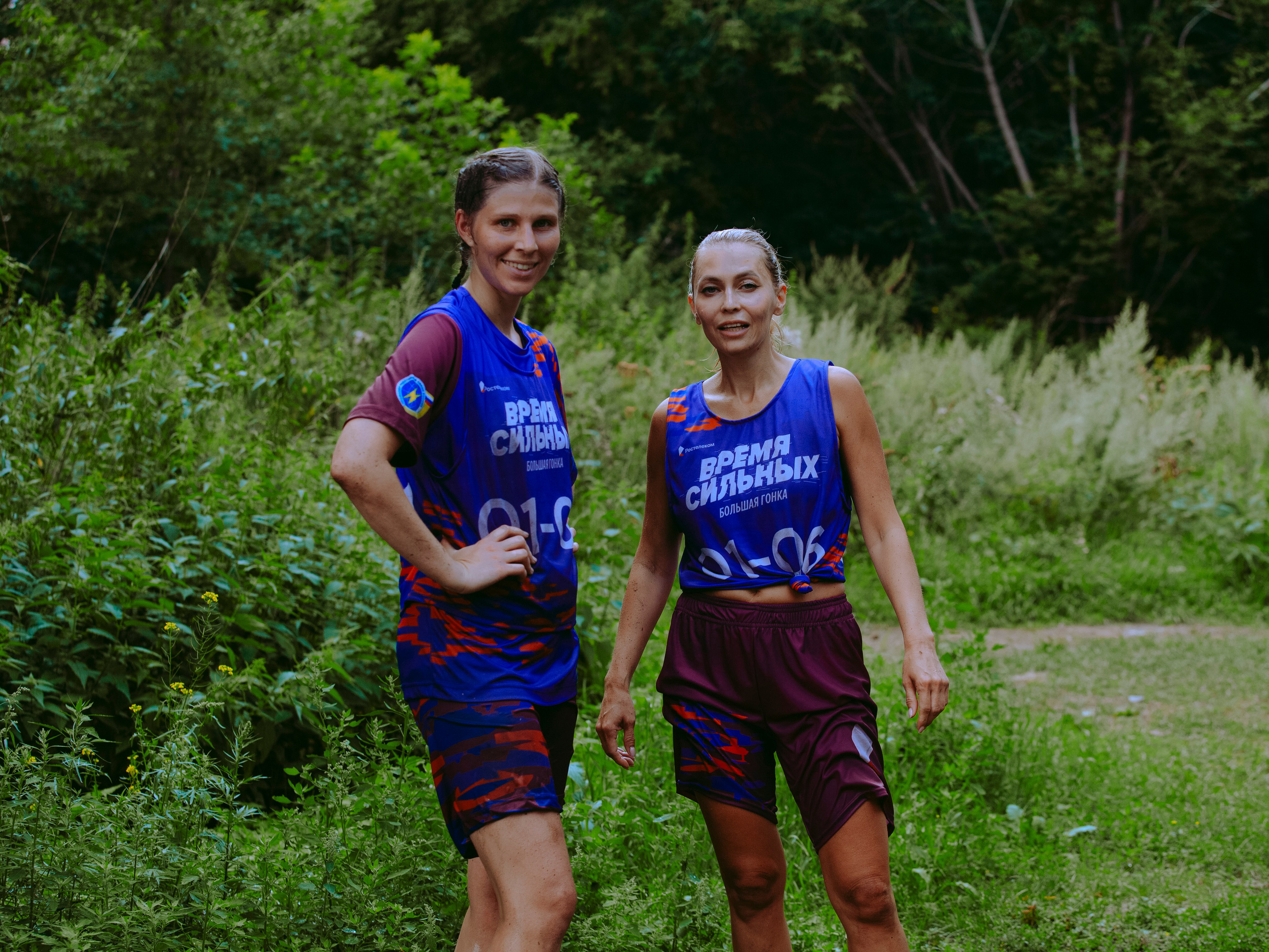 Большая Гонка | Время Сильных. Портретный фотограф в Москве Дарья Цезария