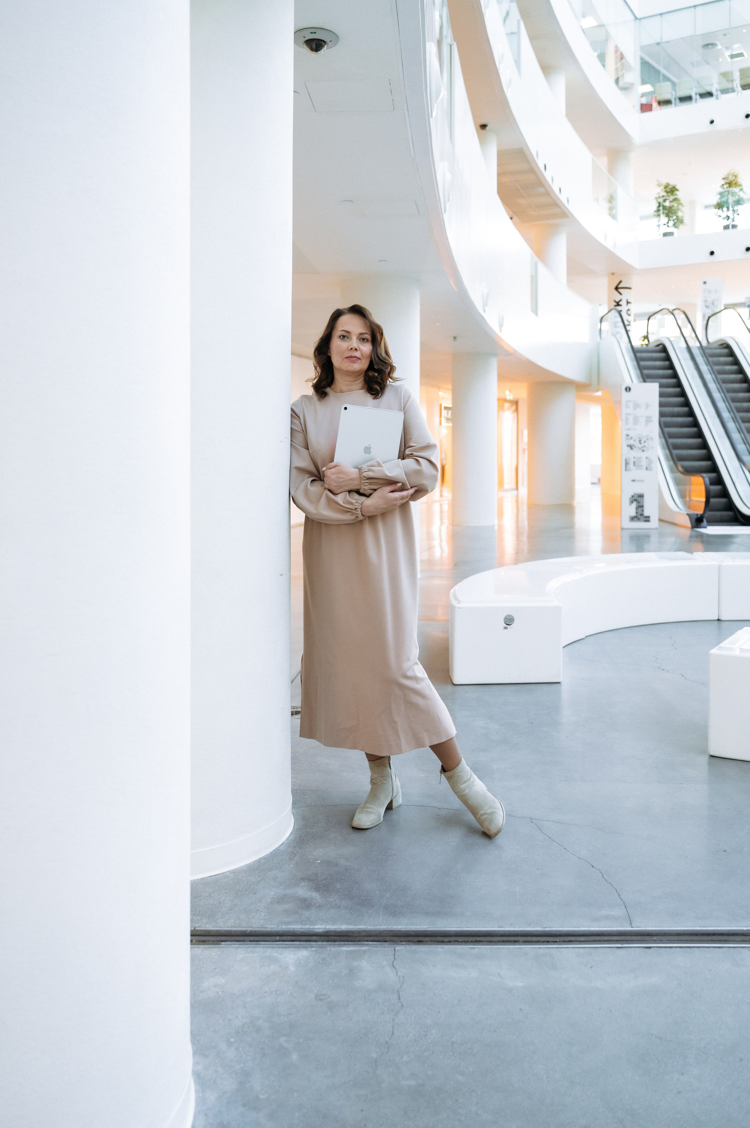 Ирина — налоговый консультант. Портретный и семейный фотограф в Екатеринбурге Мария Чахеева