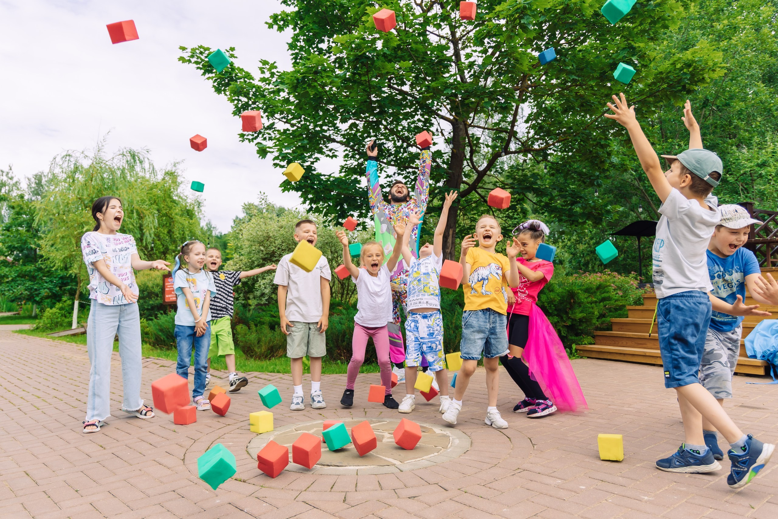 Праздники. Фотограф в Подольске