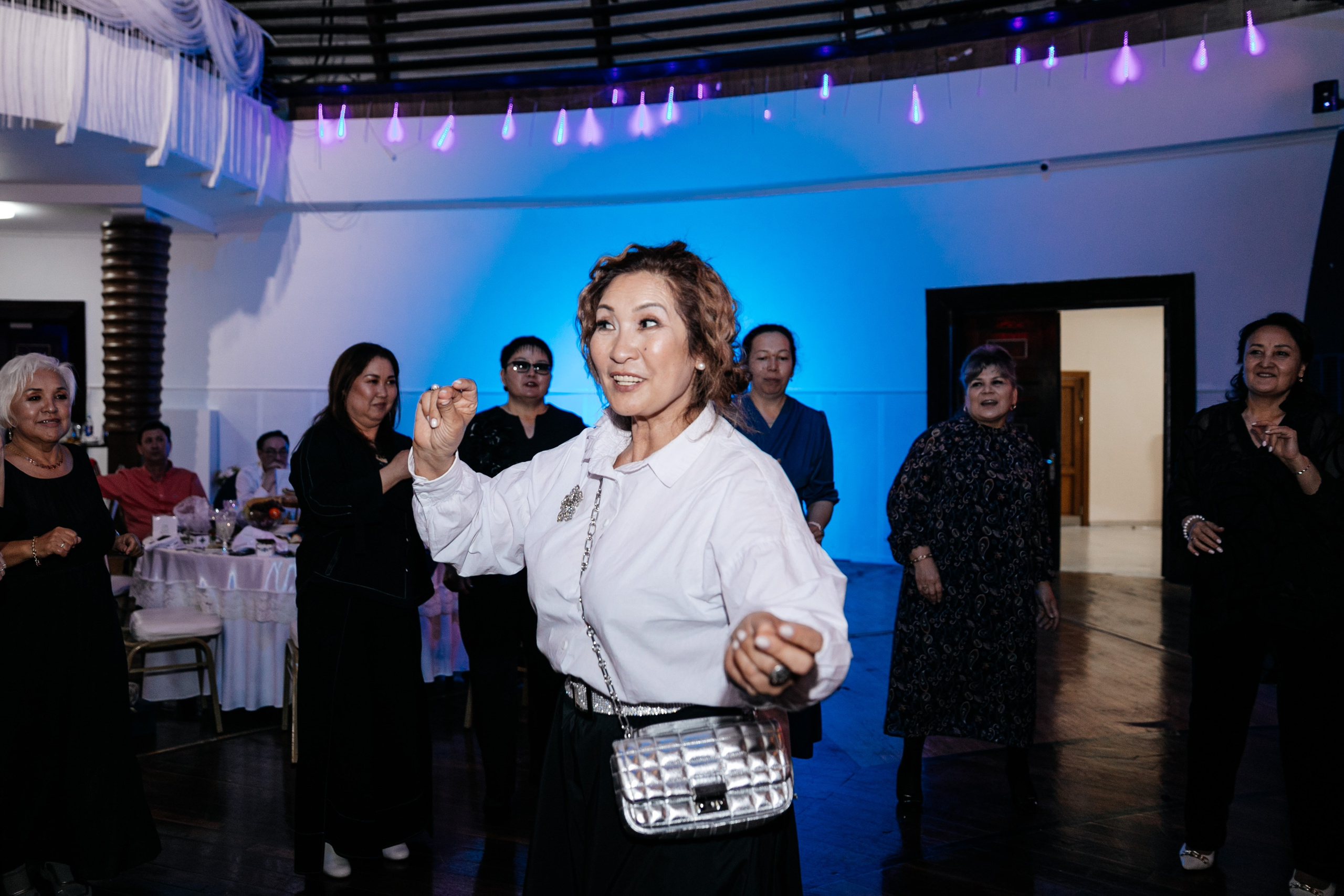 Свадебный банкет Абылайхан и Меруерт. Akkanatart.kz