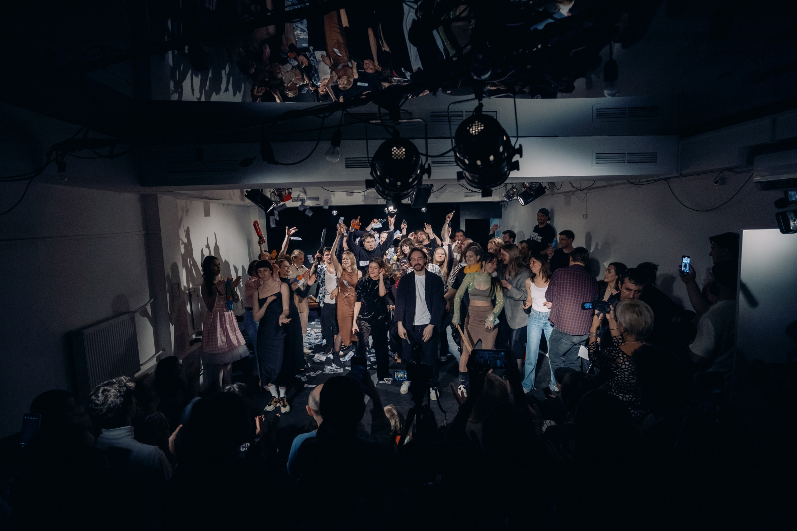 Школа Драмы Германа Сидакова. Репортажный и портретный фотограф в Москве Илья Спиридонов