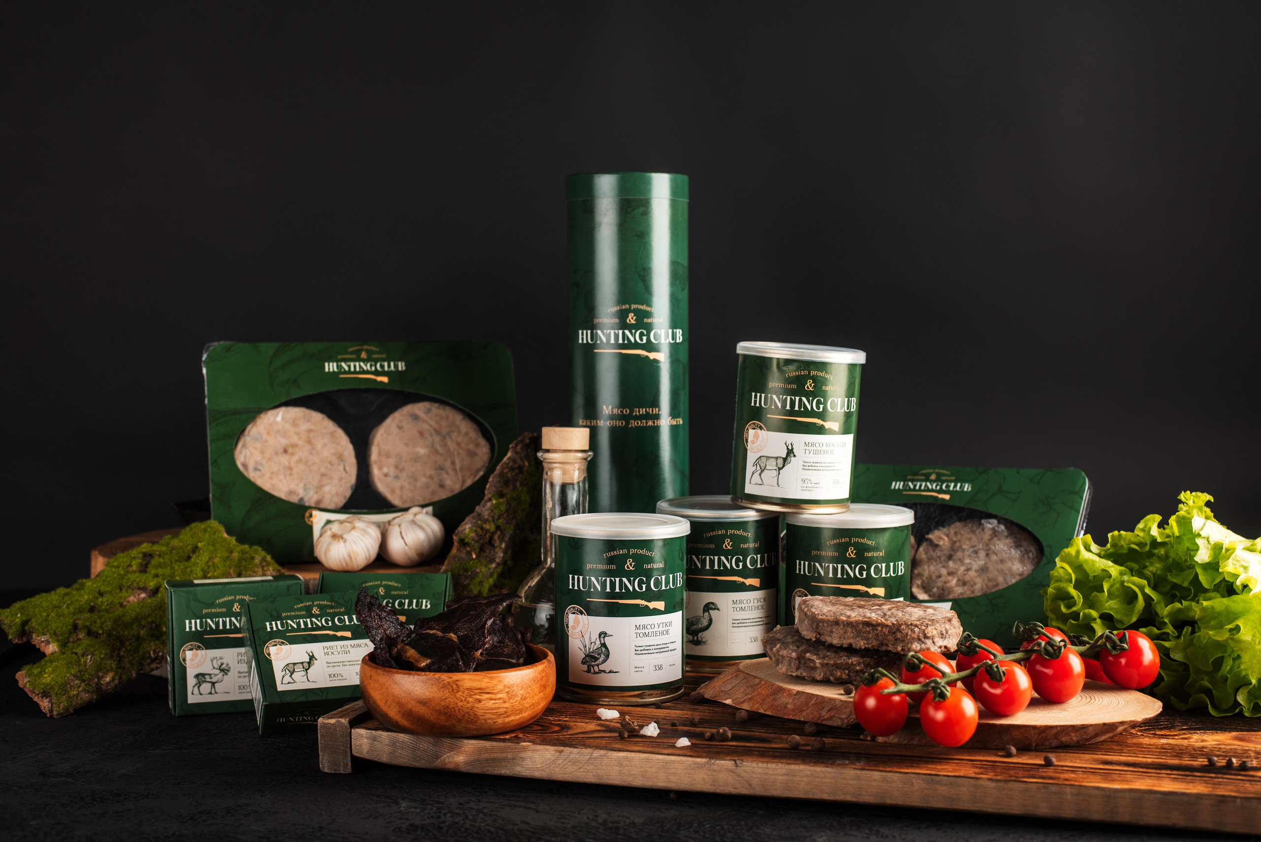 Brusella Food. Фуд фотограф для ресторана Элина Брусенцева