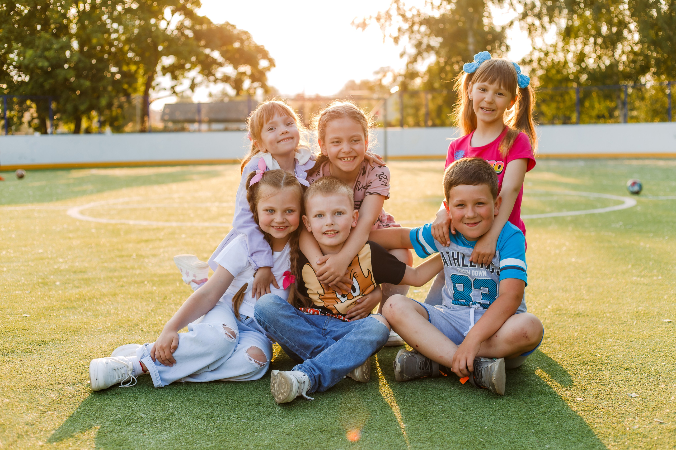Детский сад. Фотограф Саранск Екатерина Жукова