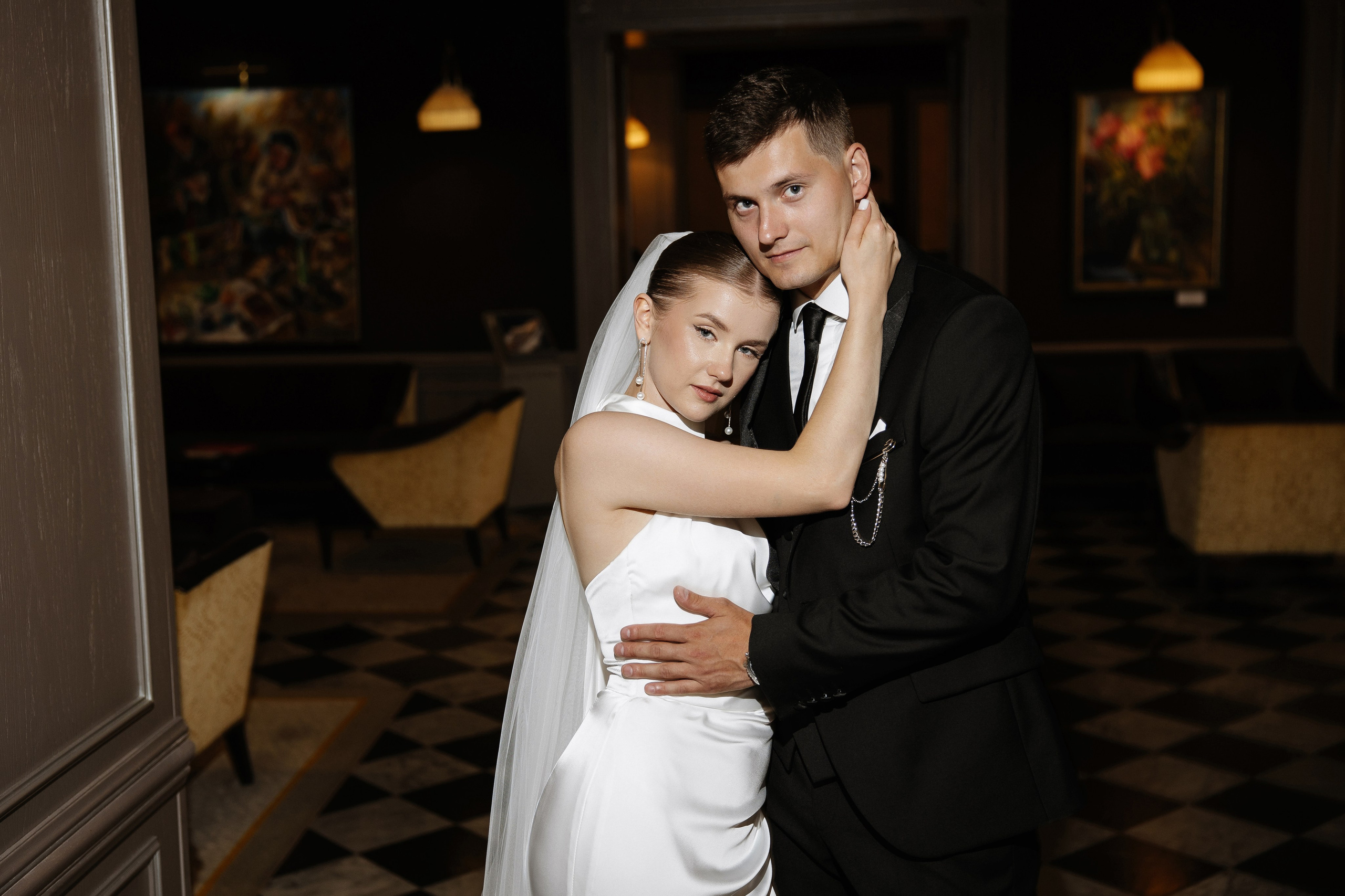 АЛЕКСАНДР И ДАРЬЯ. Свадебный фотограф Нижний Новгород