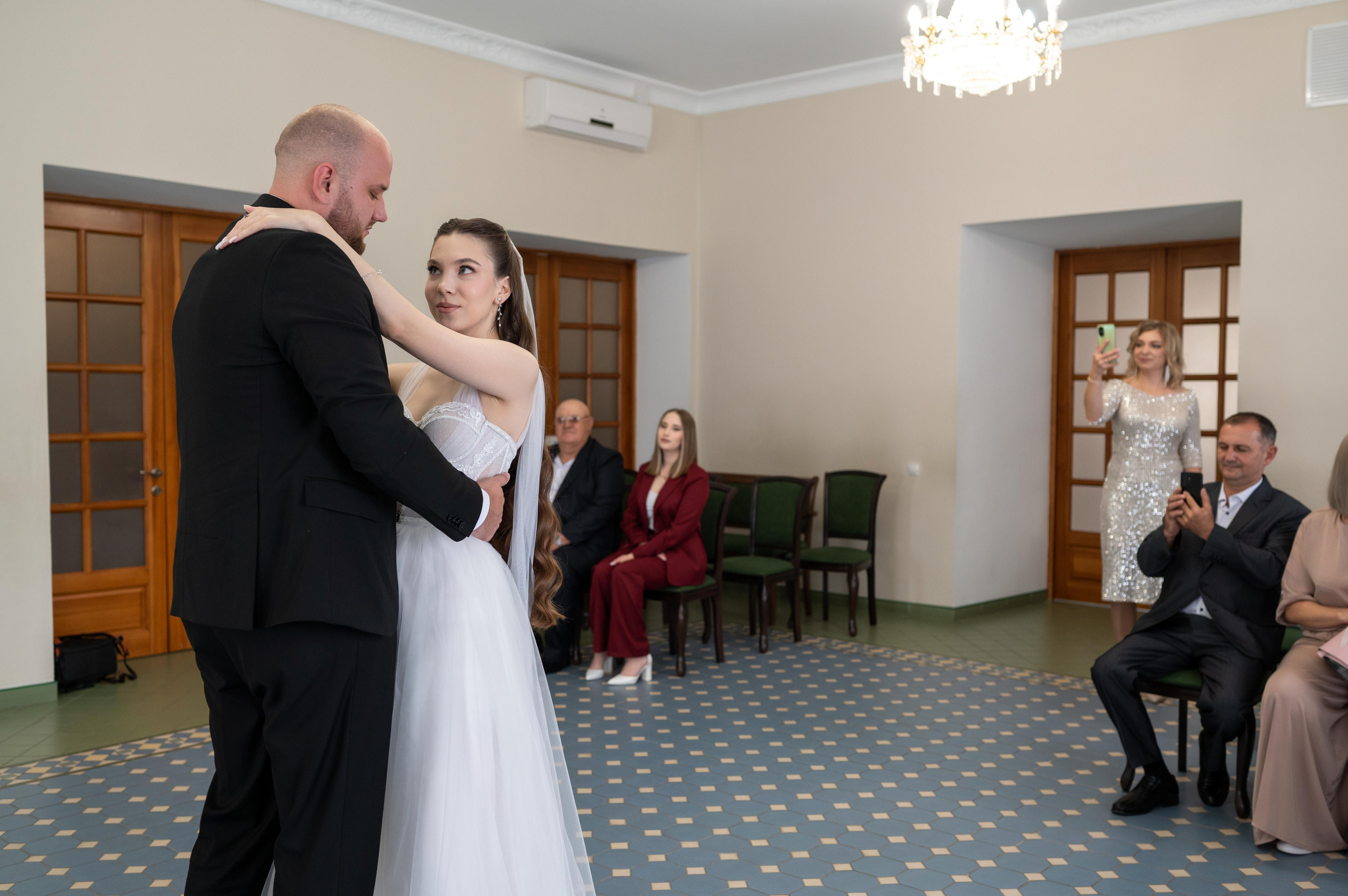 Александр и Татьяна. Свадебный, портретный, коммерческий, предметный фотограф в Ставрополе Иван Белашов