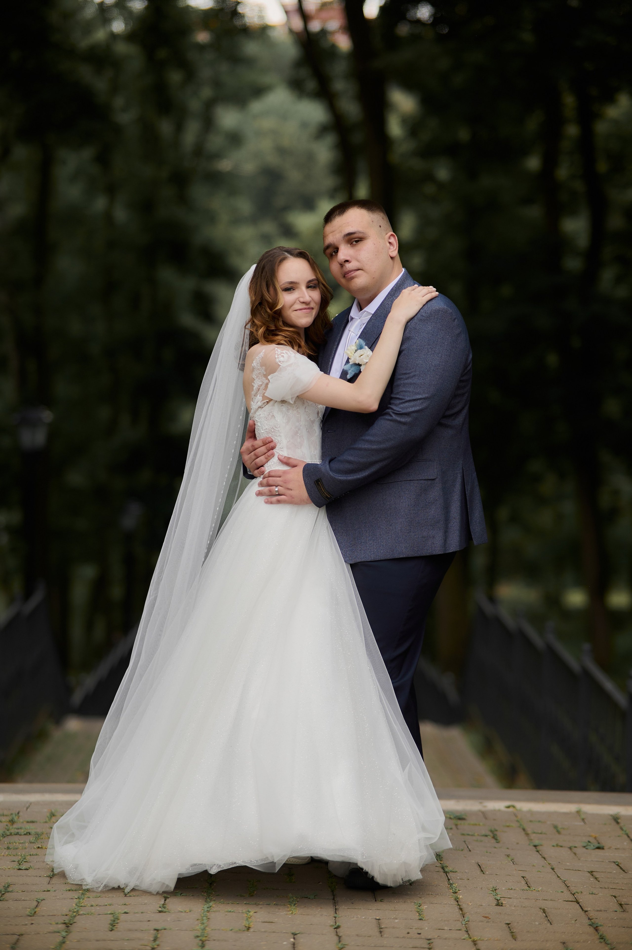 Свадебная фотосессия в Щекино. Свадебный фотограф в Туле Никита Беляев