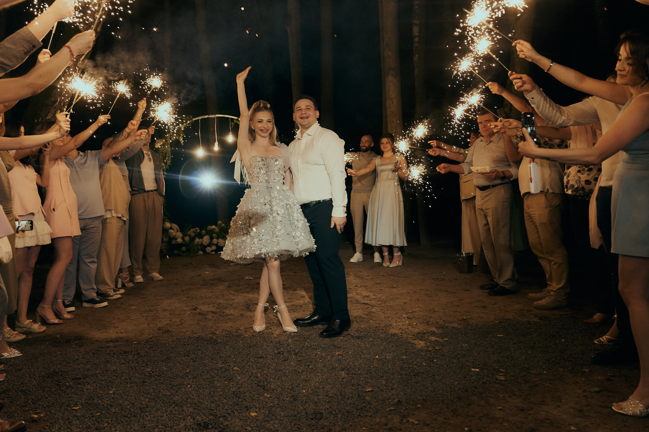 Свадьба в Берендеи. Свадебный фотограф в Туле Никита Беляев