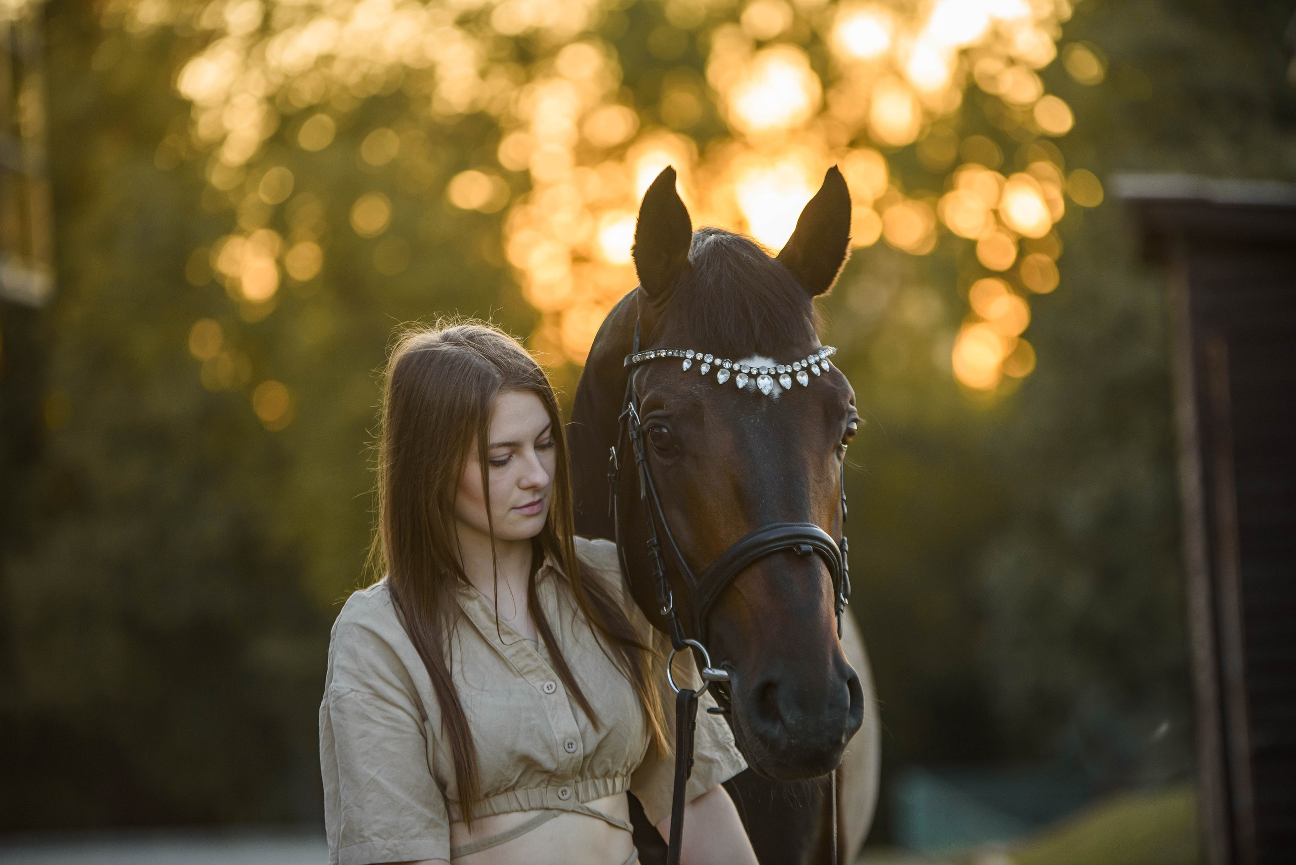 Лера и Принц. Мотофотограф в Нижнем Новгороде Динара Зуйкова