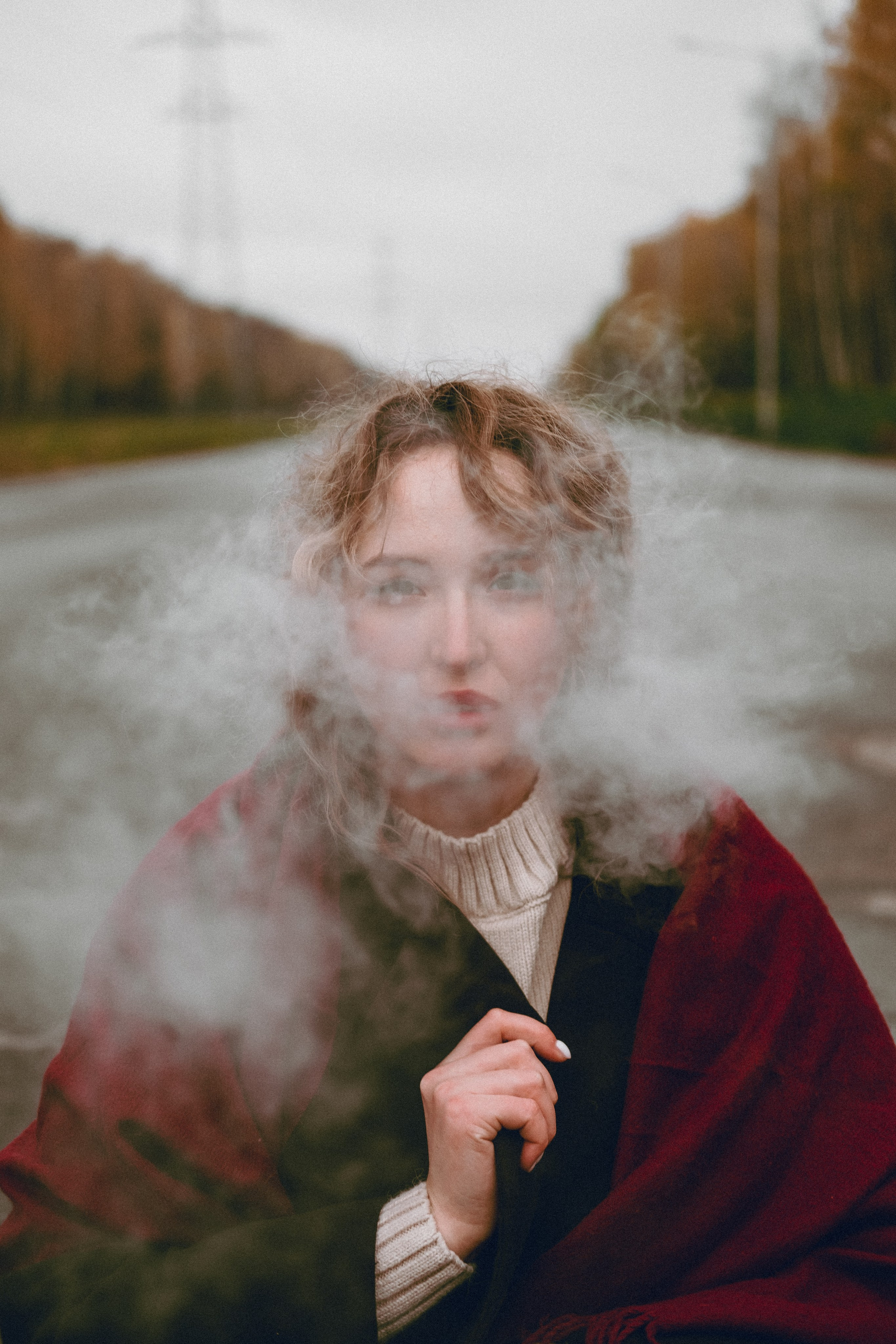 Индивидуальные съемки. Фотограф сюжетных съемок и портретов в Санкт-Петербурге и Москве Стася Ефремова