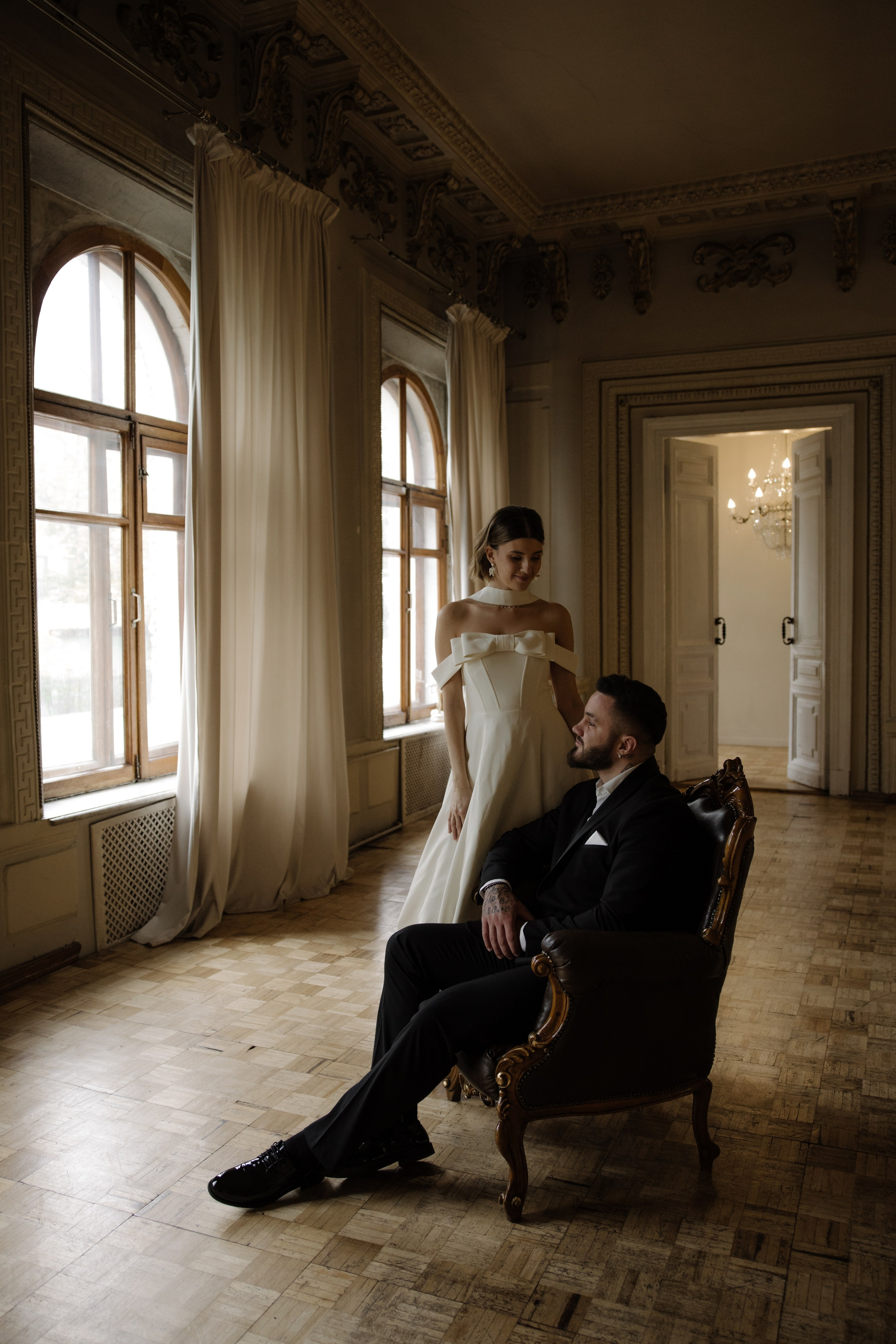 Максим и Виктория. Свадебный, портретный и семейный фотограф в Москве Абукалиева Диляра