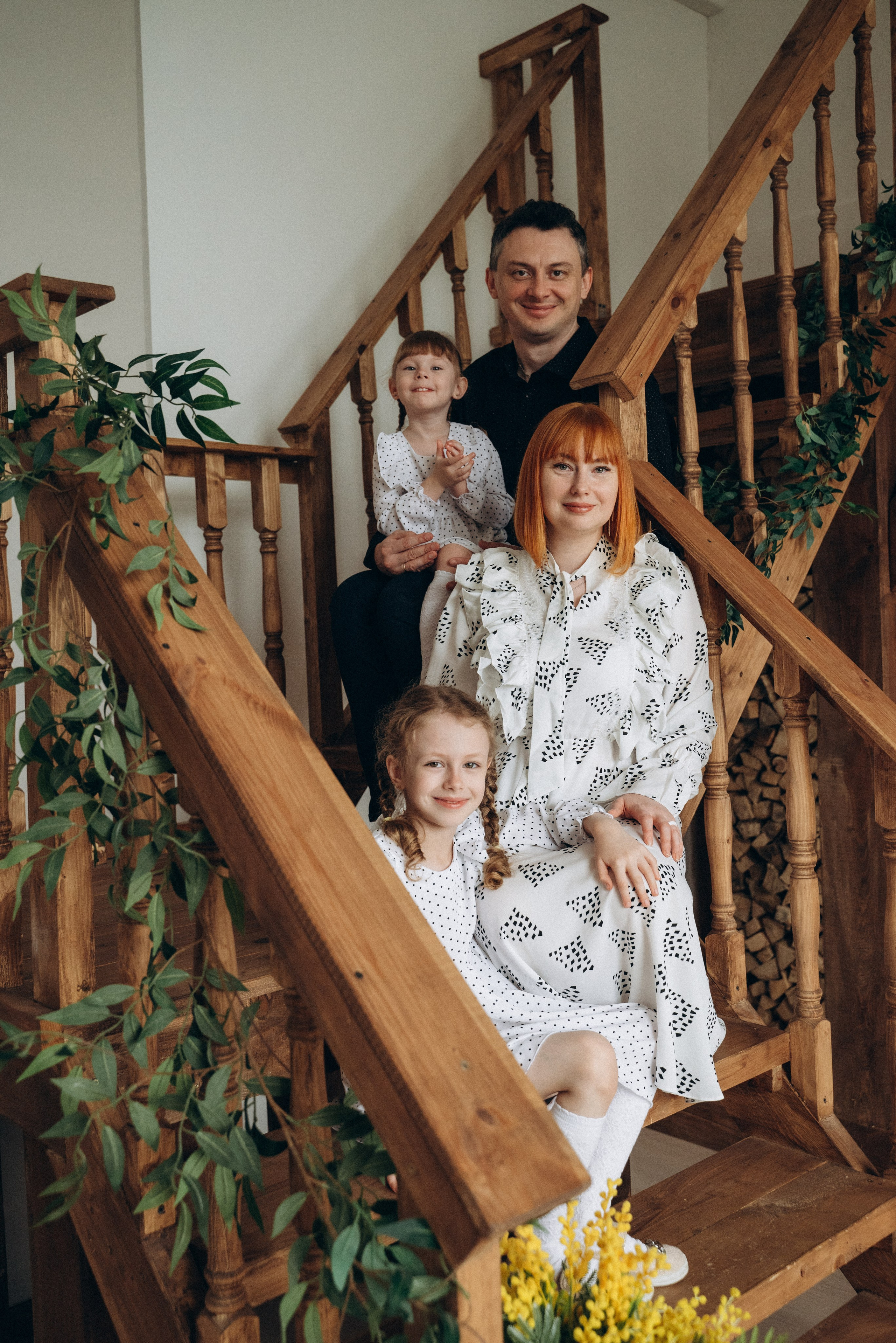 Семейная для Алёны. Семейный фотограф в Минске Дарья Дреко