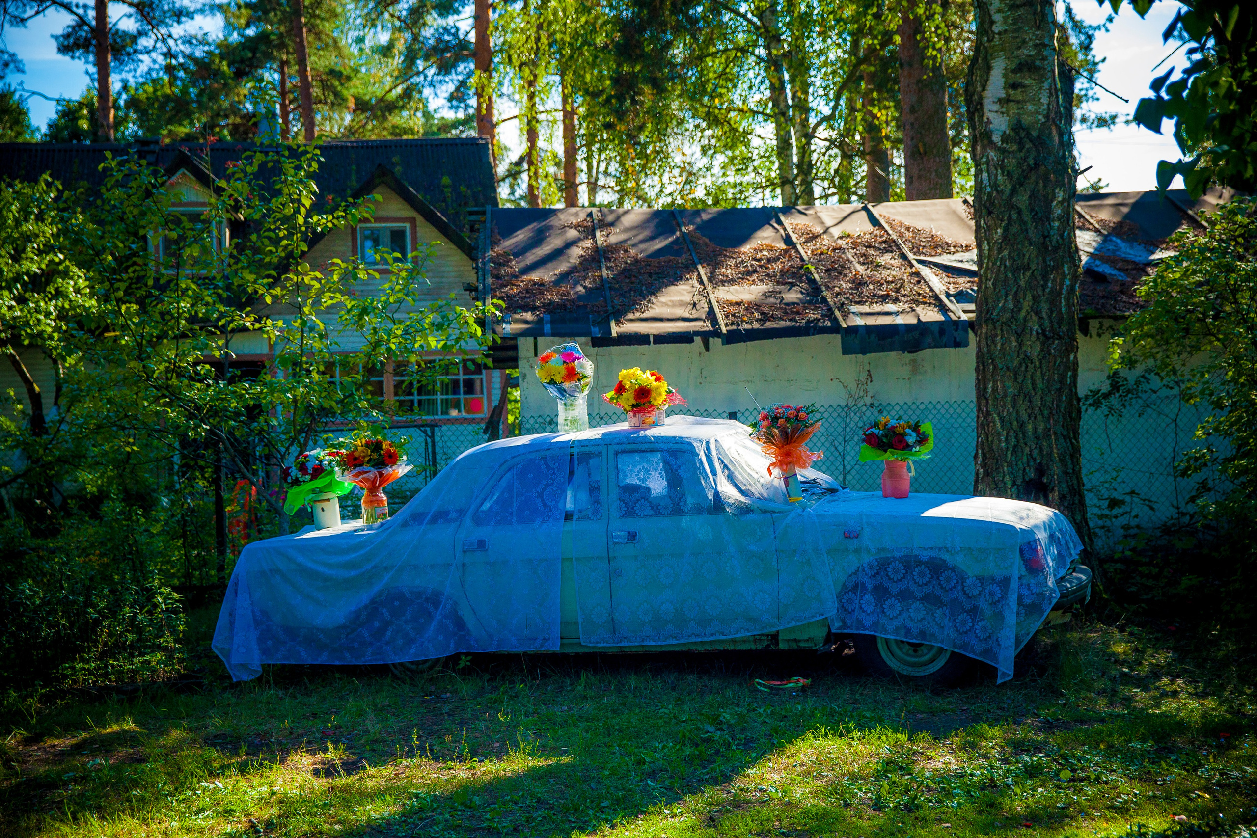 Саша и Женя. Фотограф Александра Степанова