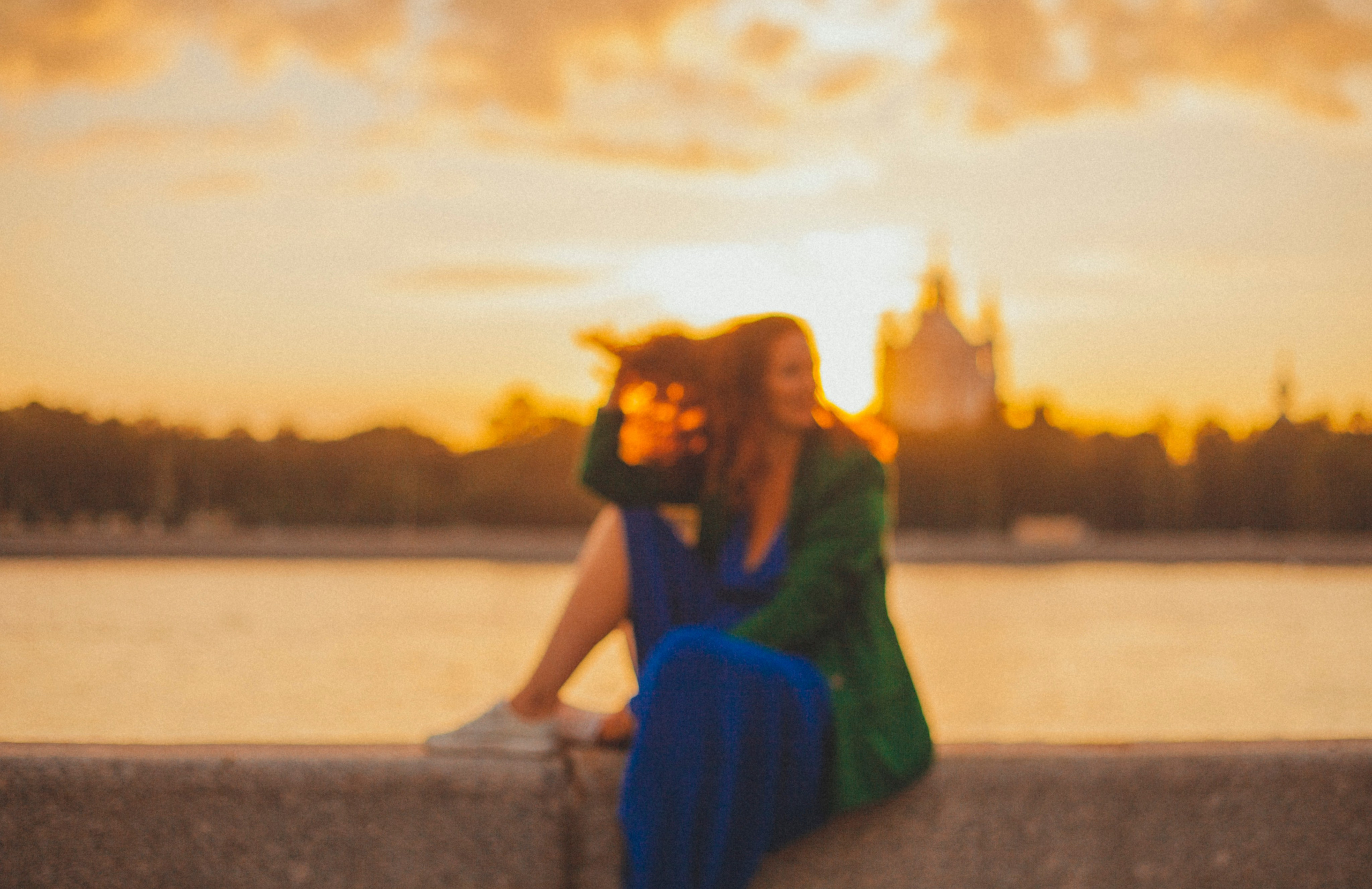 Евгения. Фотограф Александра Степанова