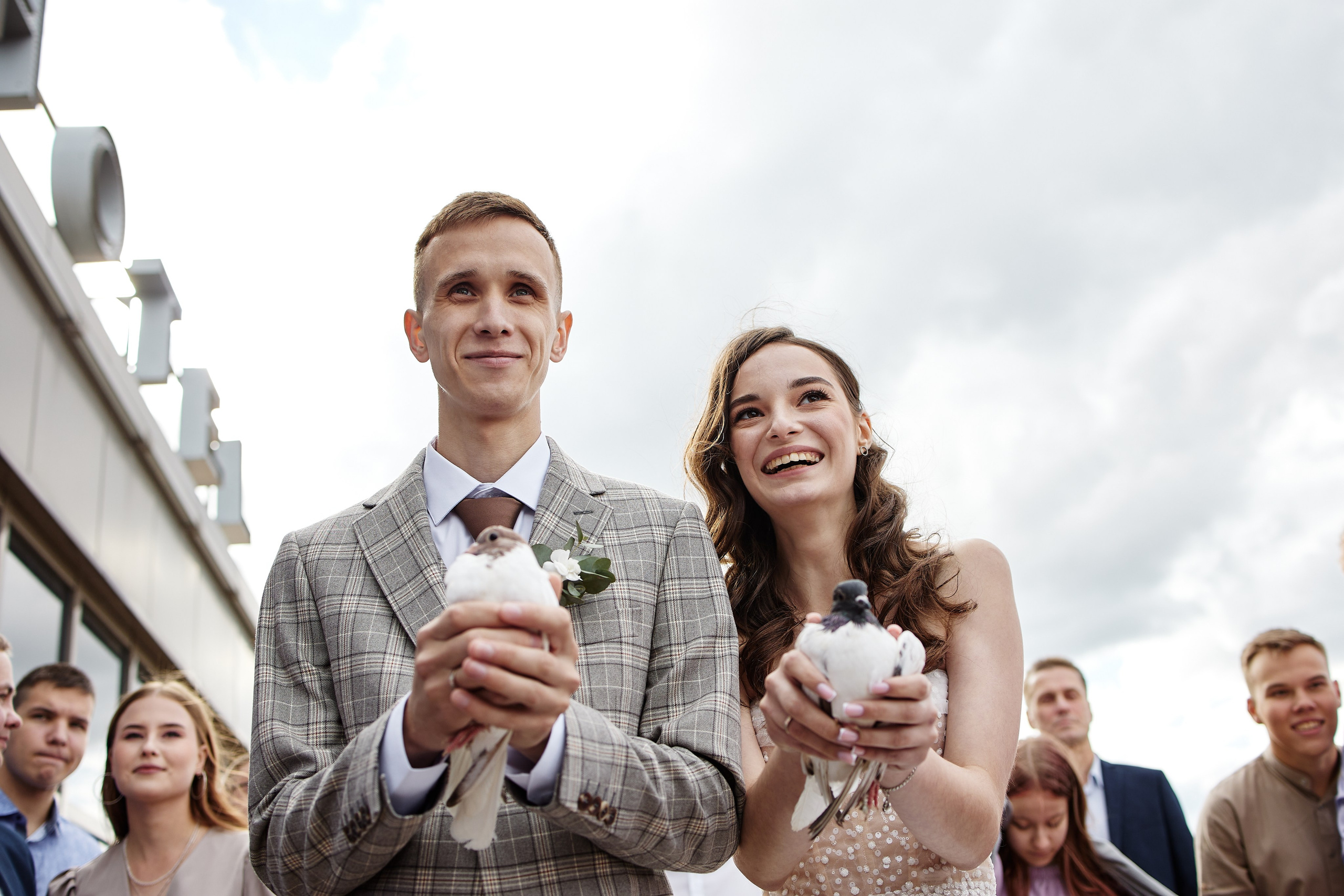 Данил и Катя. Александр и Евгения Фокины — фотограф Первоуральск, Екатеринбург