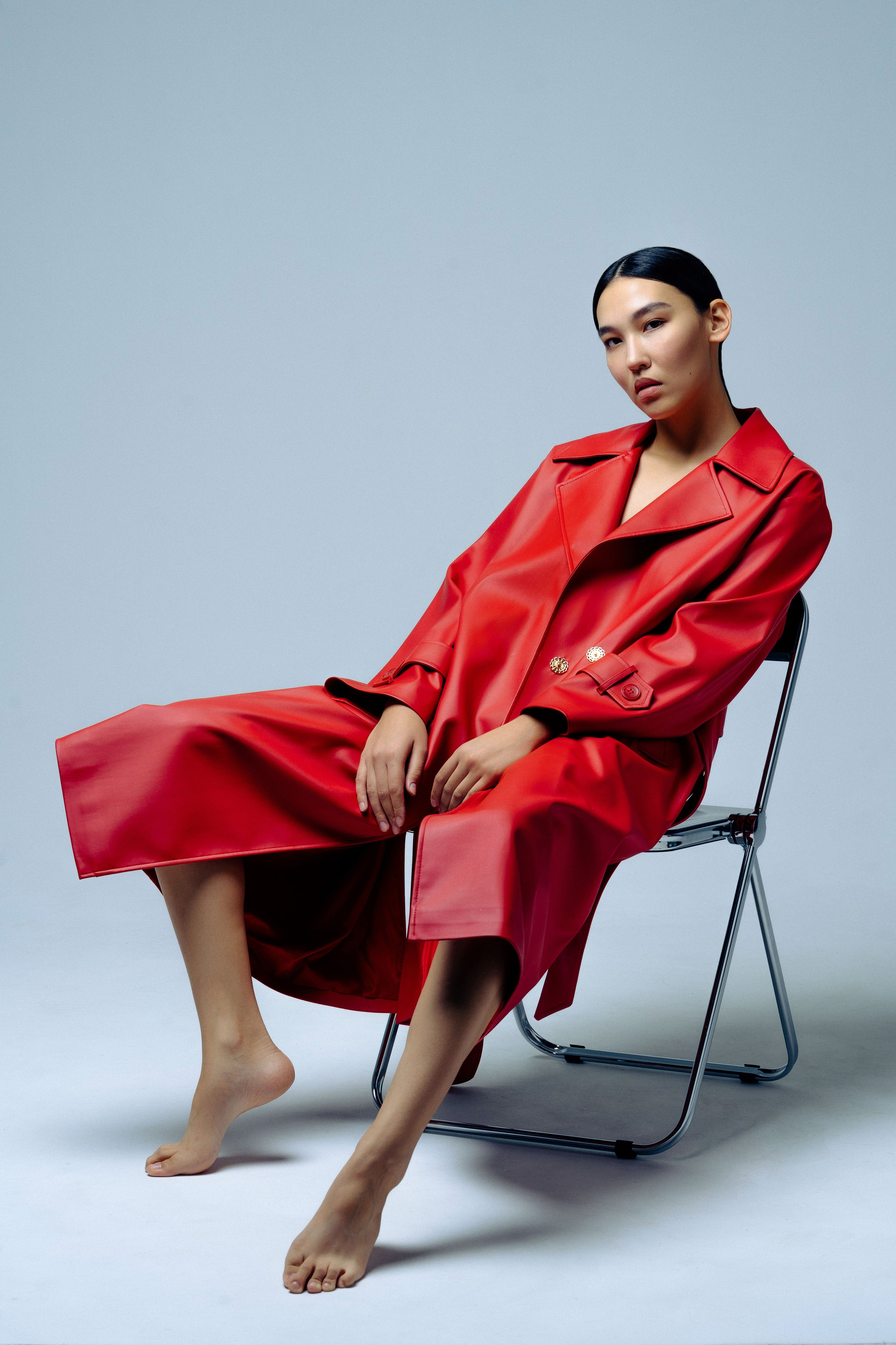 Model test Altyn. Romanova фотограф