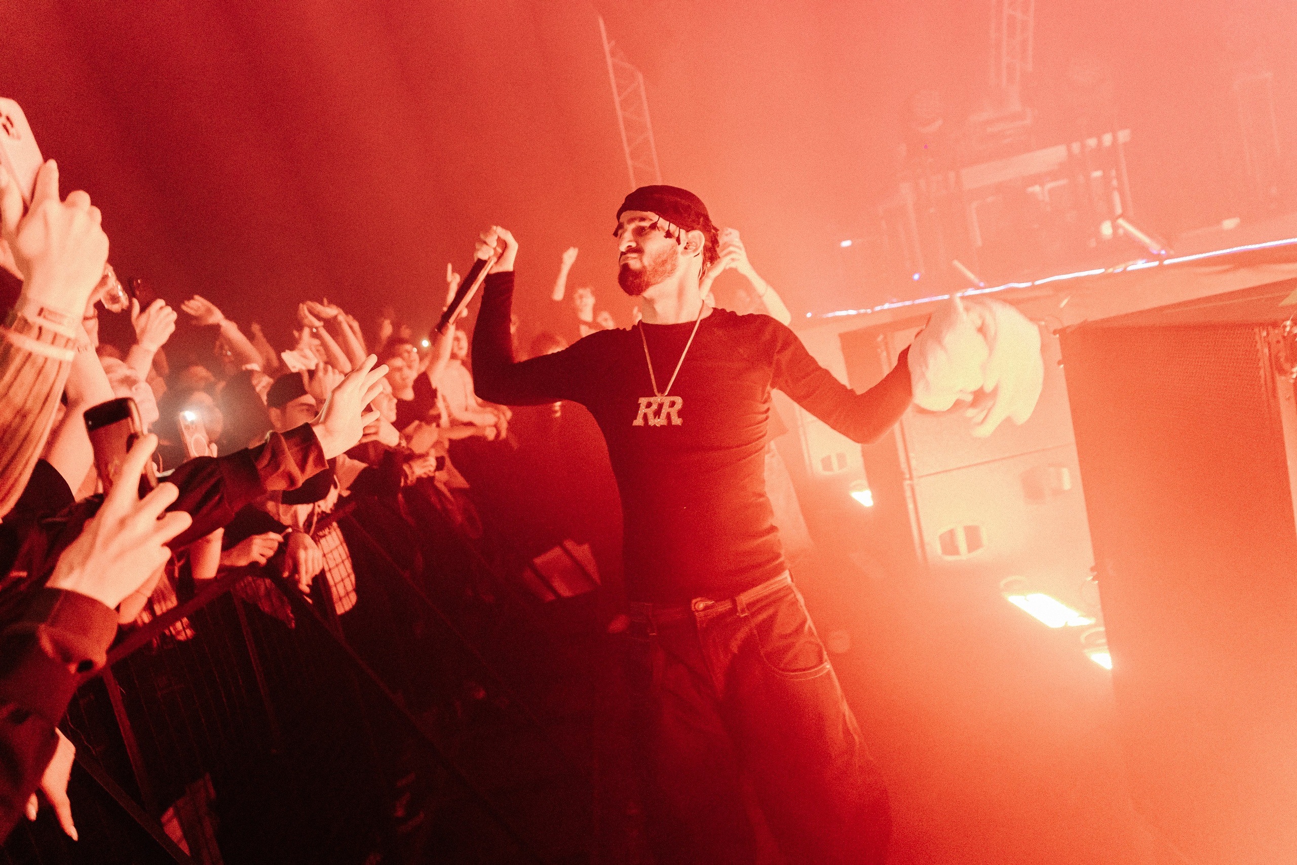 Big Baby Tape | Краснодар| 12 апреля | Кроп Арена. Свадебный и семейный фотограф Исаев Давид в Краснодаре