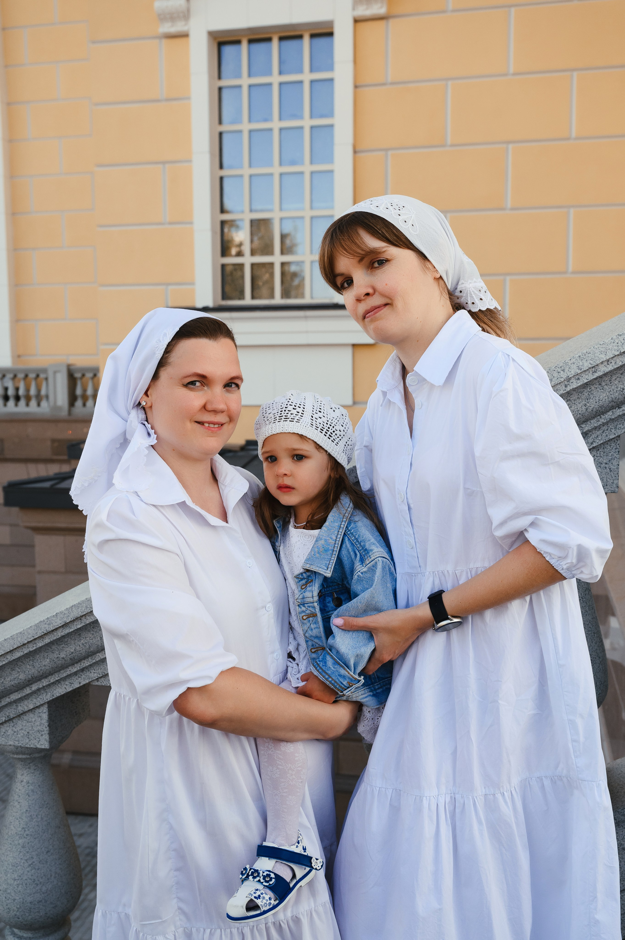 Крещение Маргариты. Свадебный и просто хороший фотограф в Челябинске