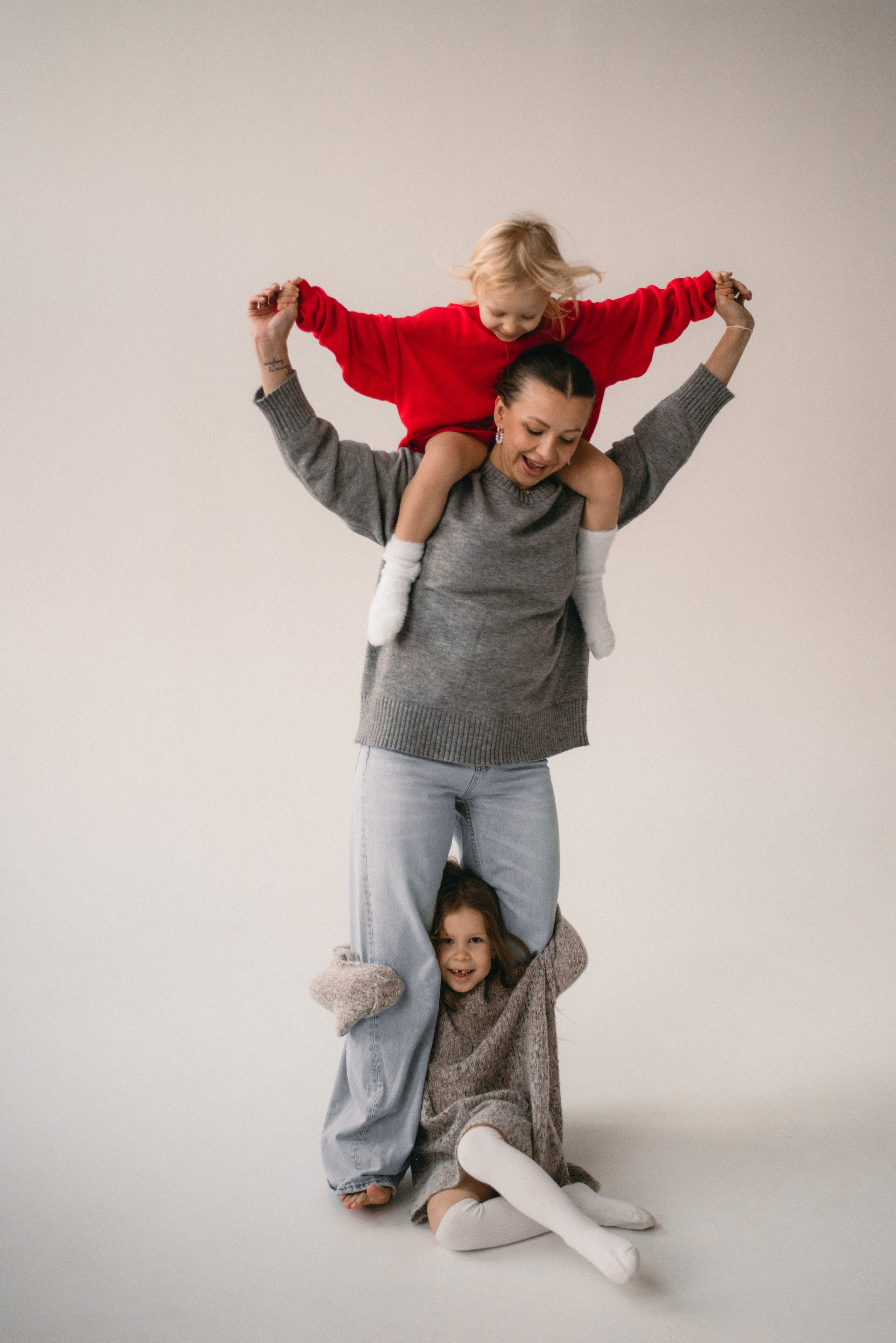 В студии. Фотограф Родионова Екатерина в Москве и Оренбурге