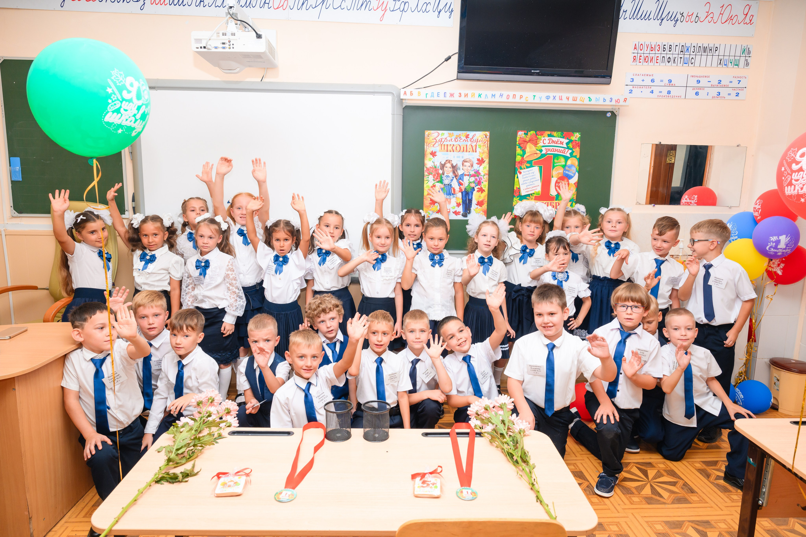 Школы. Детские сады фотосессии. Студийный и свадебный фотограф и видеограф в Севастополе — Юлия Макаренко