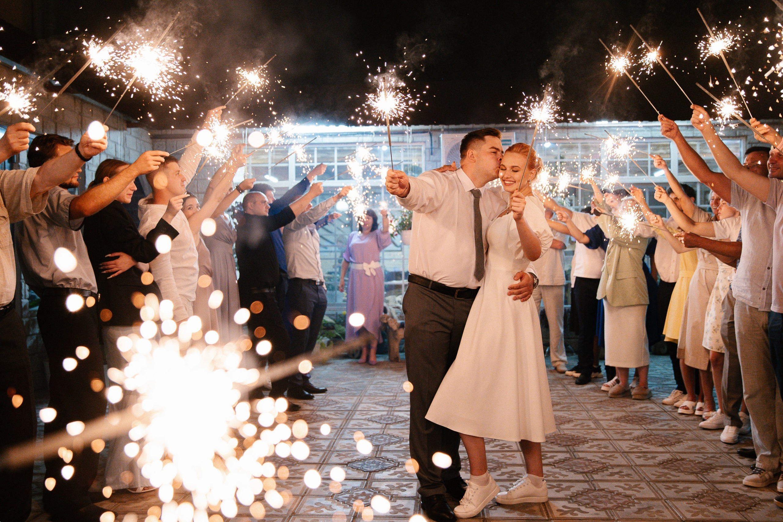 Дмитрий и Кристина. Свадебный и семейный фотограф в Коломне Мария Мусатова